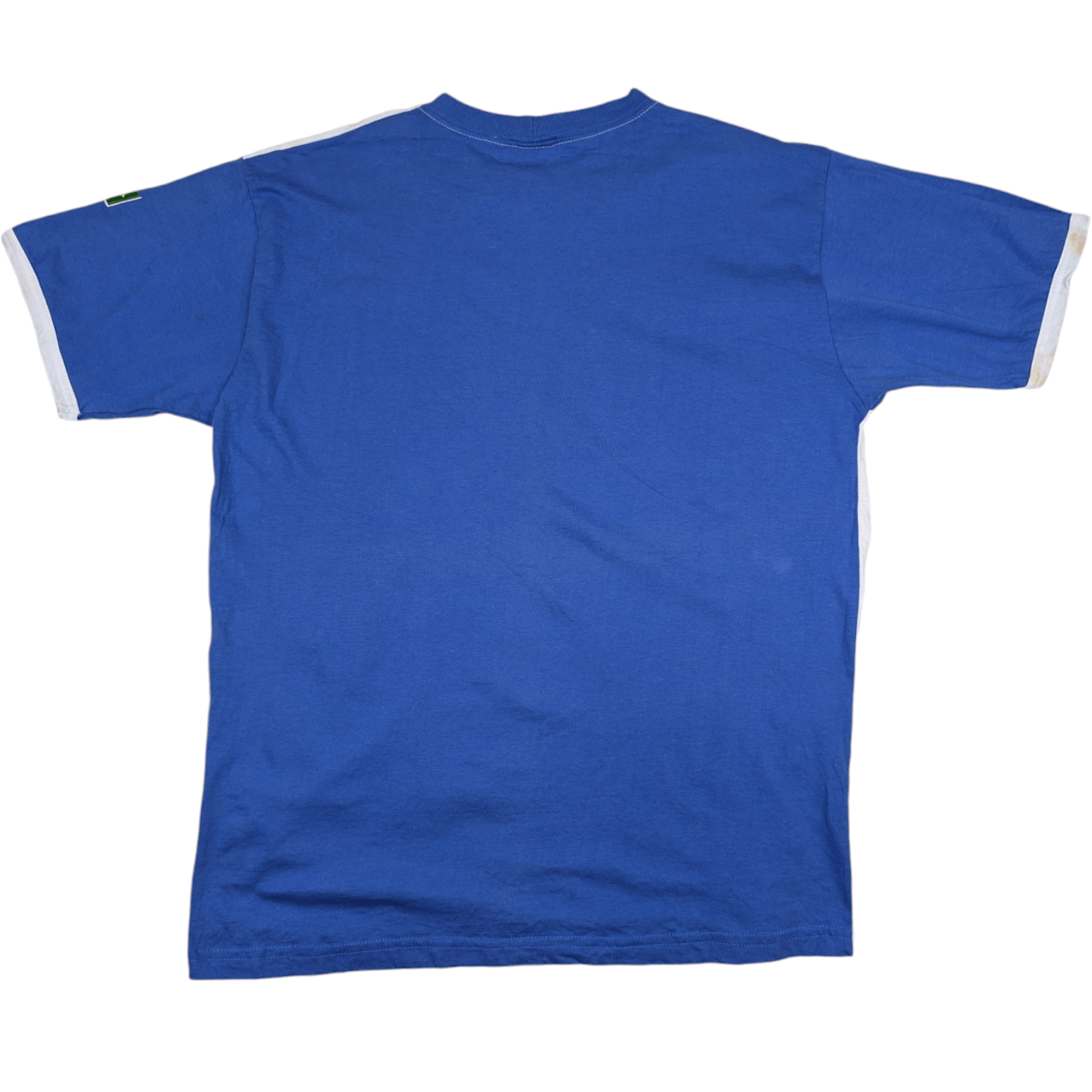 Vintage × Walmart WAL-MART 2007 Shareholder Brasil T Shirt Size US L / EU 52-54 / 3 - 6 Thumbnail