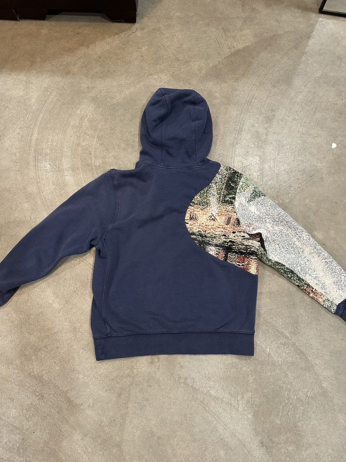 Nike Vintage Nike Custom Embroidery Sweater Size US M / EU 48-50 / 2 - 4 Thumbnail