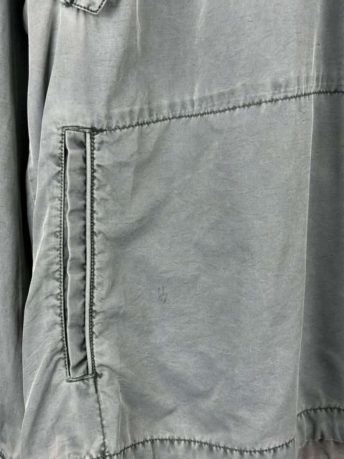 Aem'kei Aem’kei Men’s Military Style Hooded Anorak Jacket Size S Size US S / EU 44-46 / 1 - 7 Thumbnail