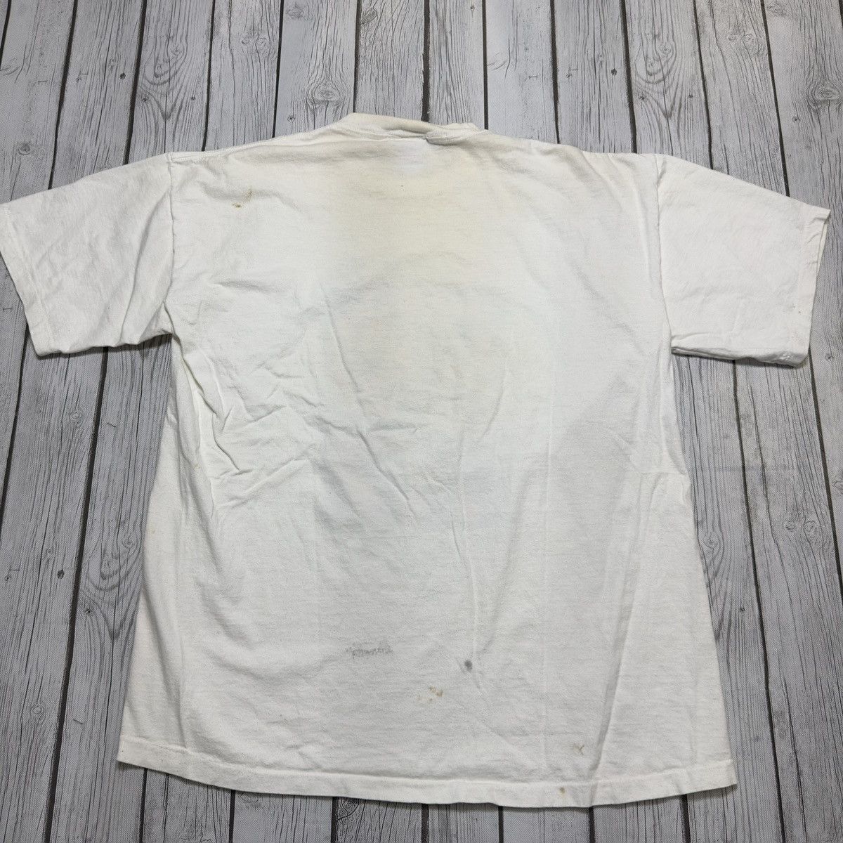 Vintage Vintage 1992 US Open tee Size US XL / EU 56 / 4 - 2 Thumbnail