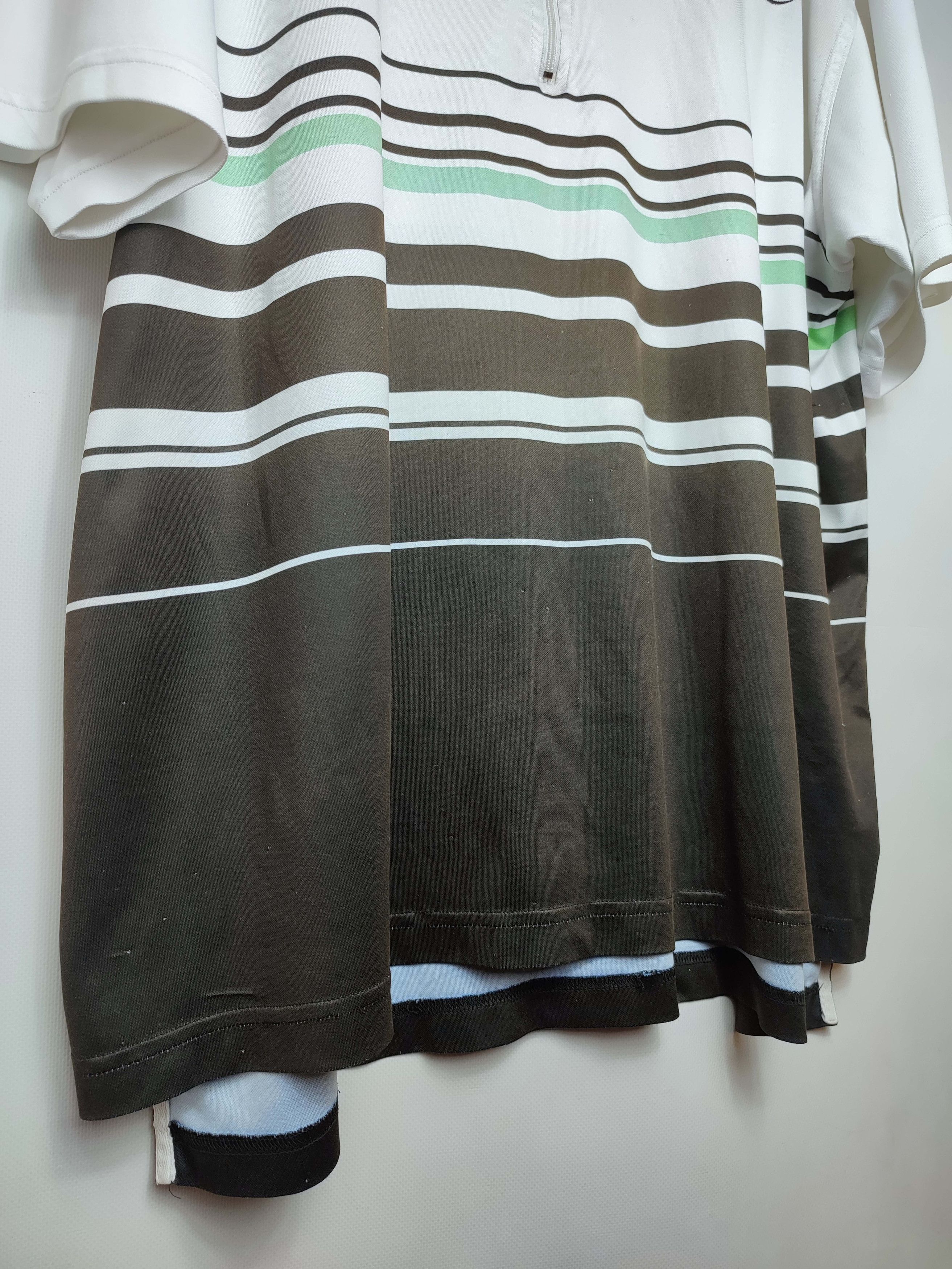 Nike Vintage Nike Aggasi Court Jersey Size US XL / EU 56 / 4 - 4 Thumbnail