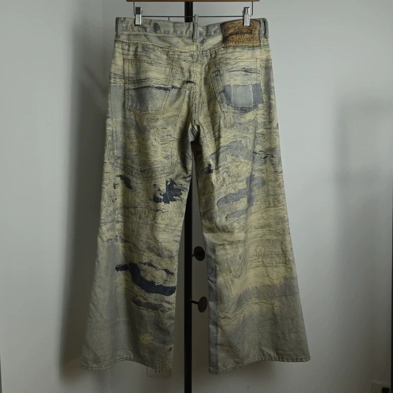Acne Studios acne studios size：40 Washed tie-dyed jeans 2506-Nextarrow Size US 26 / EU 42 - 3 Thumbnail