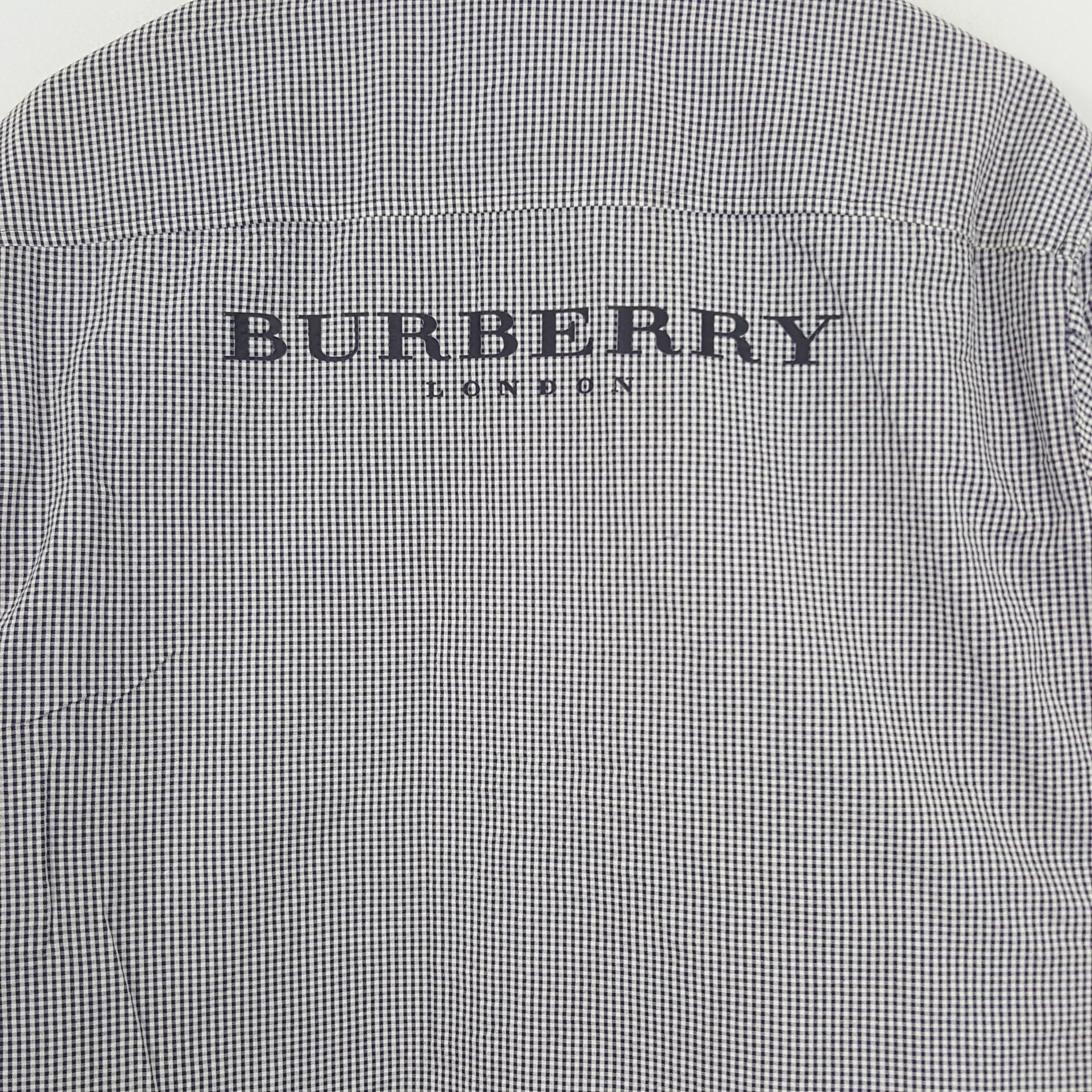 Burberry × Vintage Vintage Burberry London Work Jacket Size US L / EU 52-54 / 3 - 2 Thumbnail