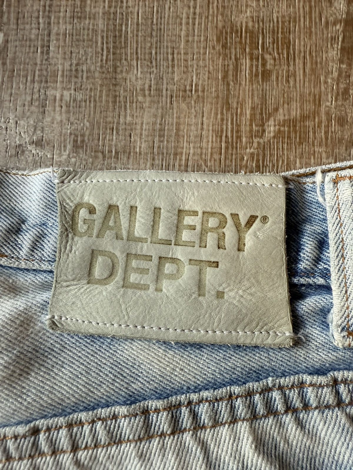 Gallery Dept. Gallery Department La Flare Jeans Size US 31 - 6 Thumbnail
