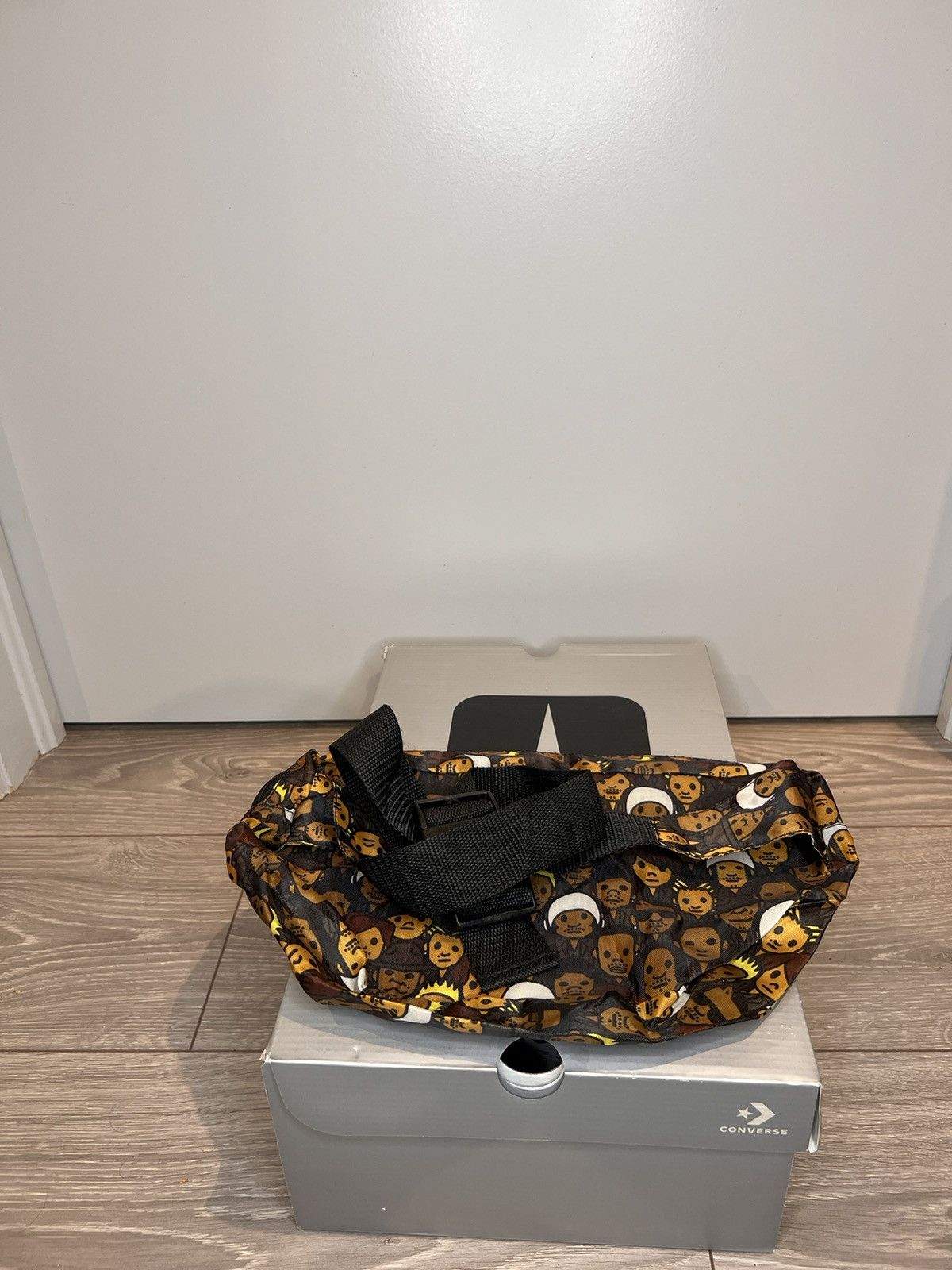 Bape Bape x Exile ID Sling Bag Size ONE SIZE - 2 Thumbnail