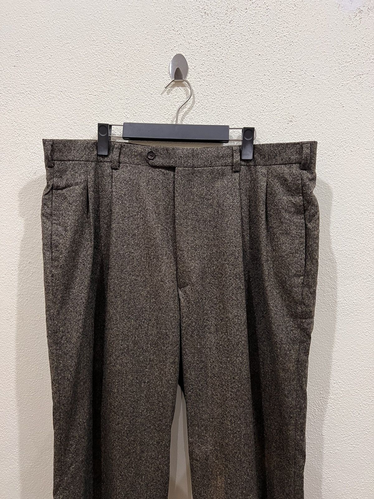 Brooks Brothers Brooks Brothers Wool Pant Size US 39 - 3 Thumbnail