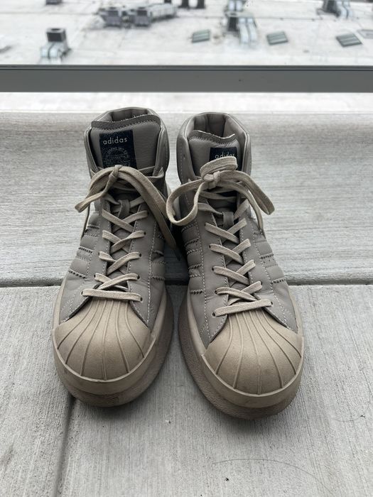 Adidas x rick owens cheap mastodon pro