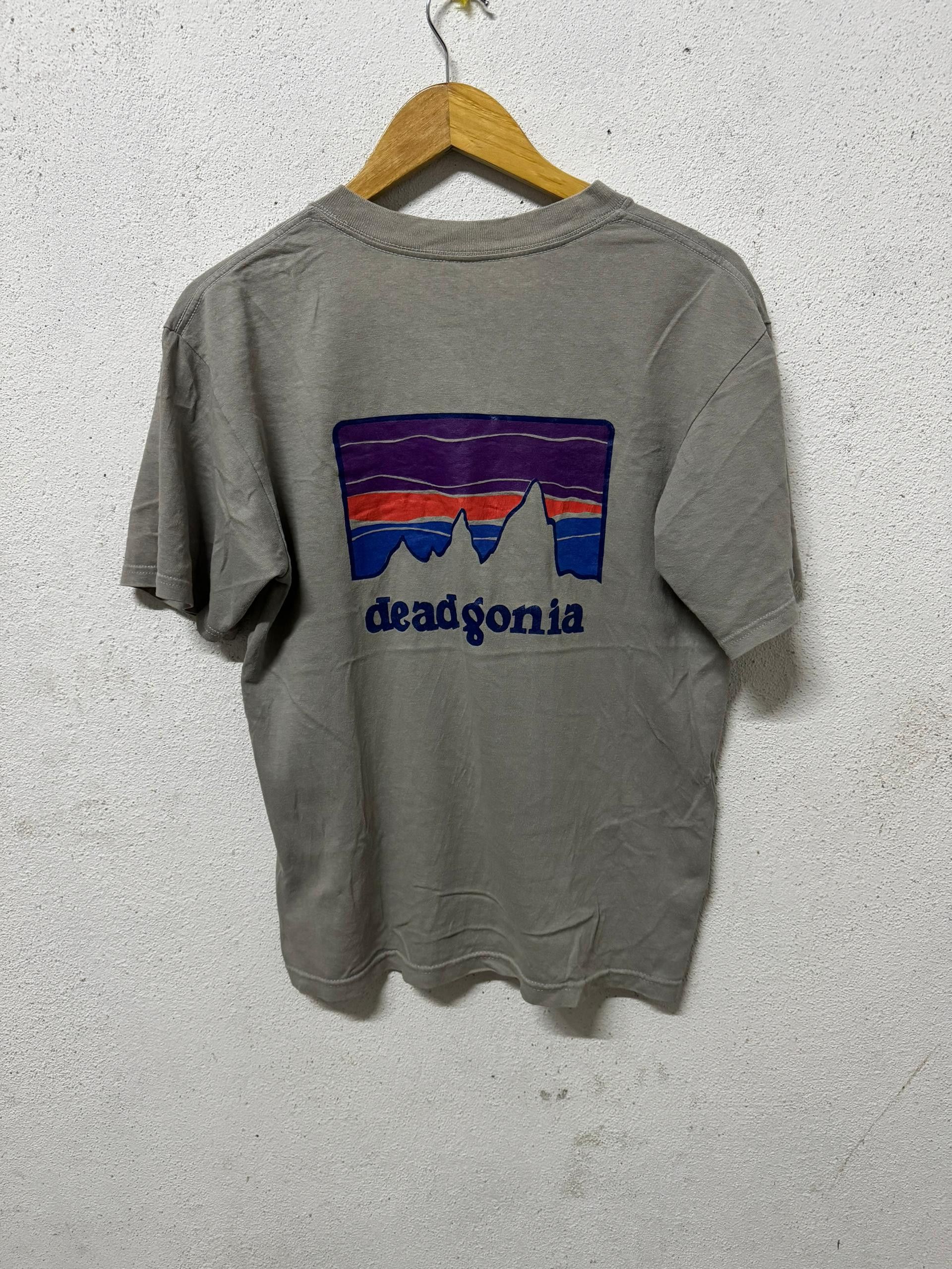 Vintage Vintage deadgonia rare tshirt🔥🔥🔥 Size US S / EU 44-46 / 1 - 1 Thumbnail