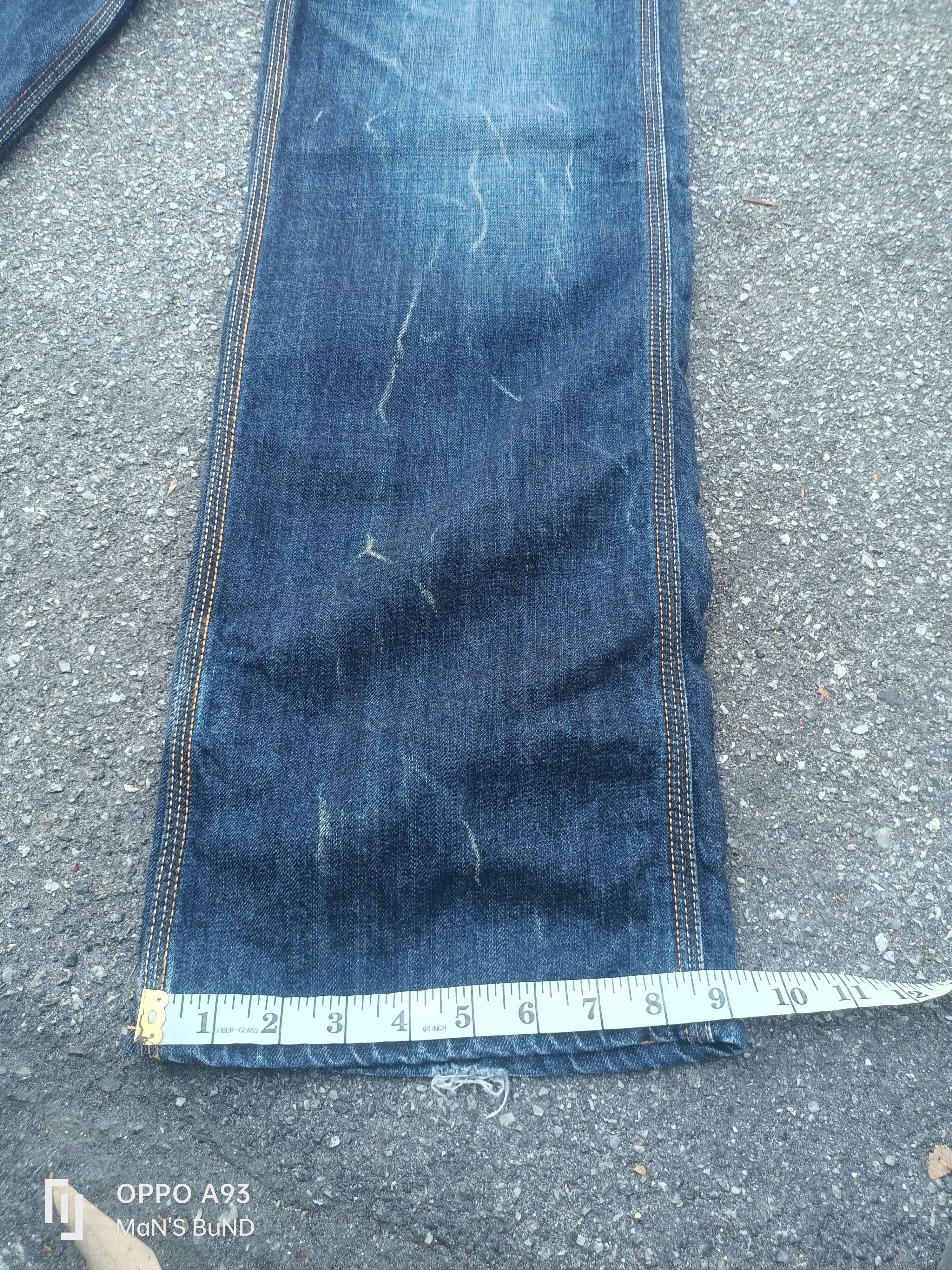 Japanese Brand Japanese Brand X Union Made Size US 28 / EU 44 - 21 Thumbnail
