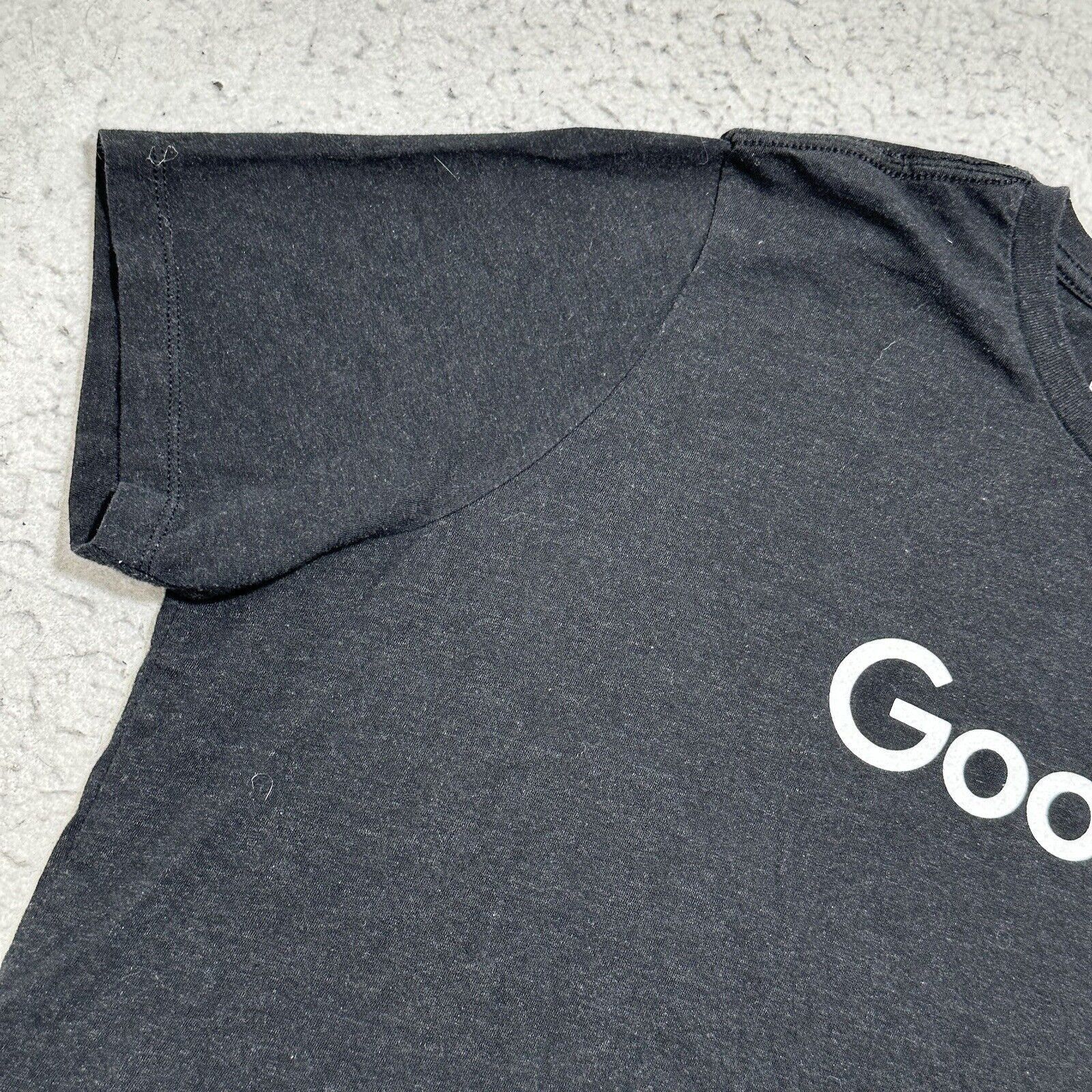 Other Google Official Merchandise Store XL Gray Graphic T Shirt Size XL / US 12-14 / IT 48-50 - 5 Thumbnail