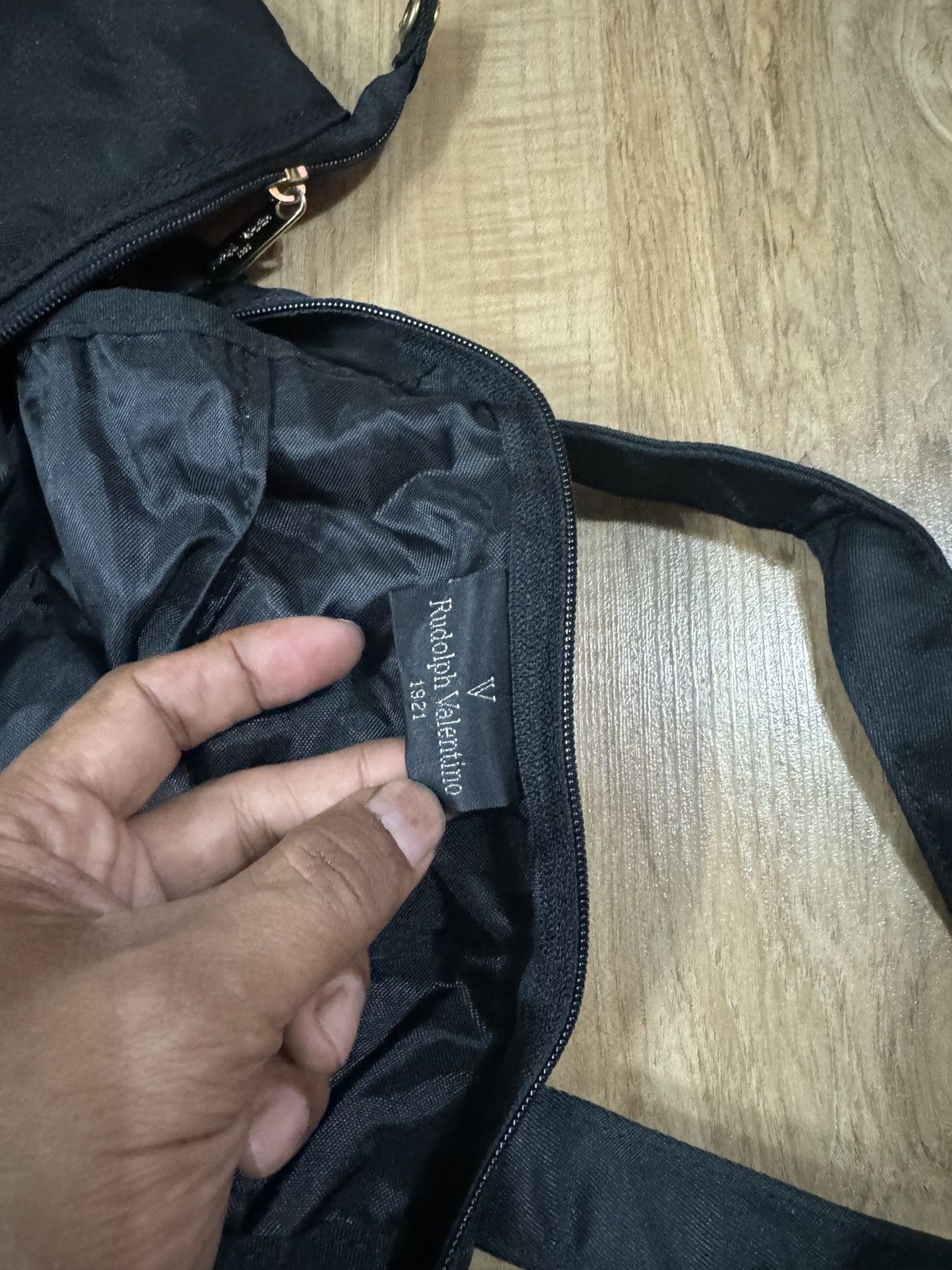 Designer × Valentino RUDOLPH VALENTINO BAG Size ONE SIZE - 6 Thumbnail