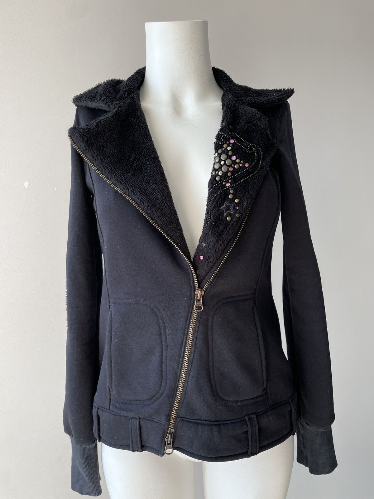 Vintage Just Angels cardigan Size M / US 6-8 / IT 42-44 - 6 Thumbnail