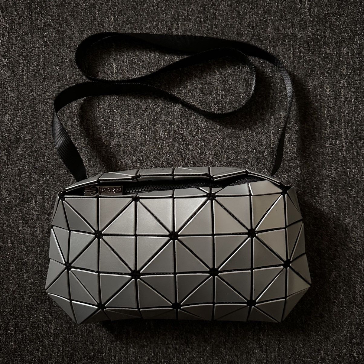 Issey Miyake Bao Bao BAO BAO BY ISSEY MIYAKE CARTON CUBOID BAG Size ONE SIZE - 2 Thumbnail