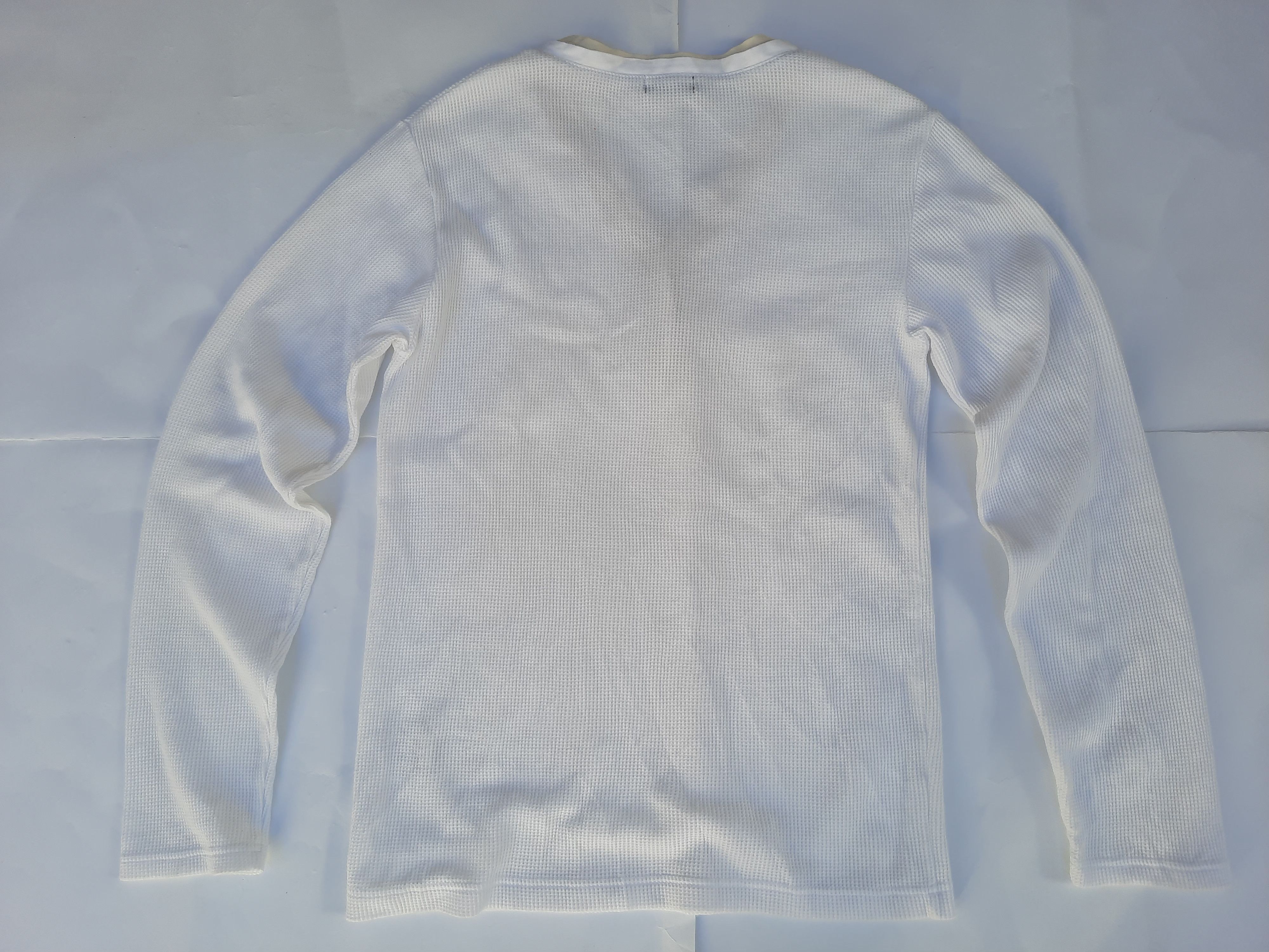 Comme Ca Ism × If Six Was Nine Comme Ca ism Laced Button Longsleeve Size US M / EU 48-50 / 2 - 4 Thumbnail