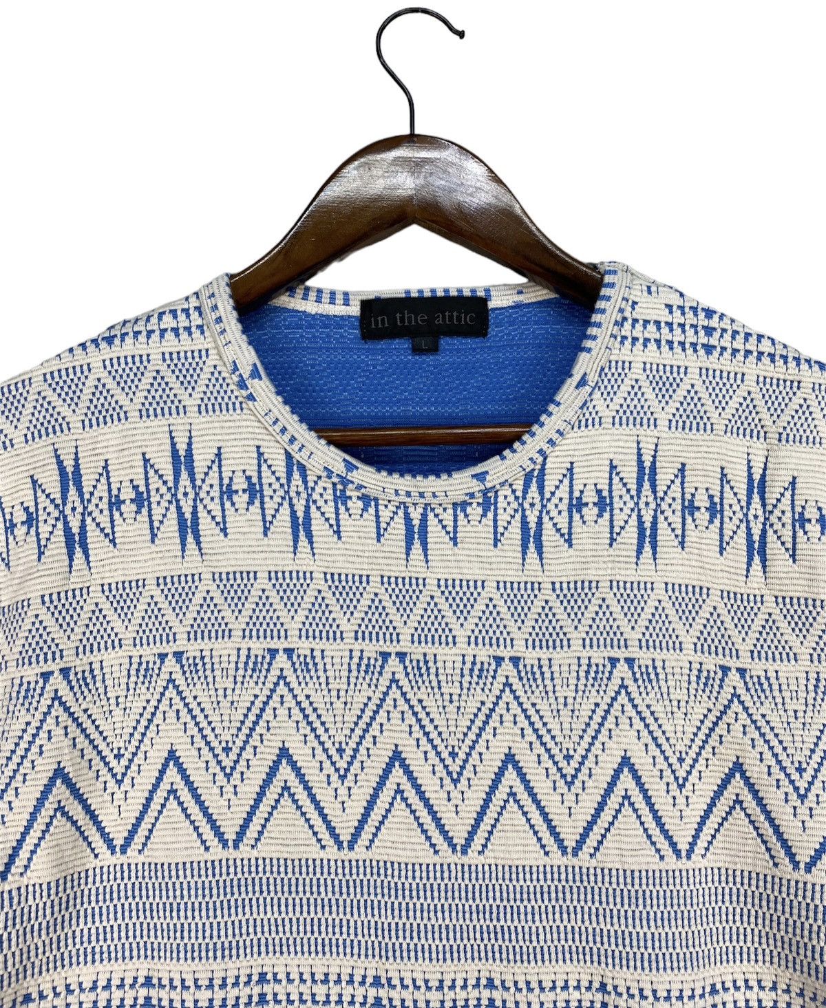 In The Attic In The Attic Native Tees Size US L / EU 52-54 / 3 - 2 Thumbnail