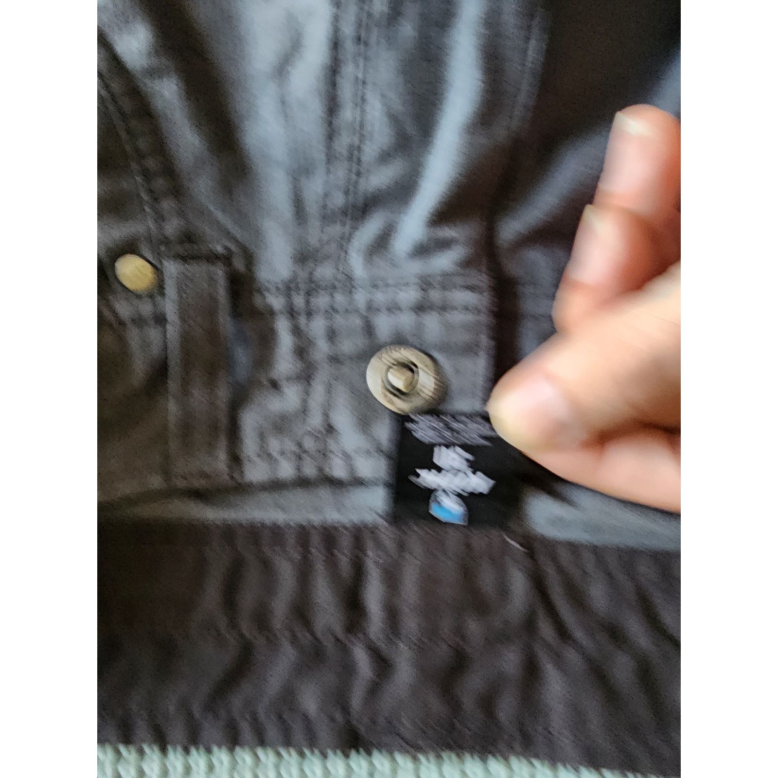 Kuhl KUHL Men's Size 32 Gray Tech Cargo Shorts RN108845 Size US 32 / EU 48 - 6 Thumbnail