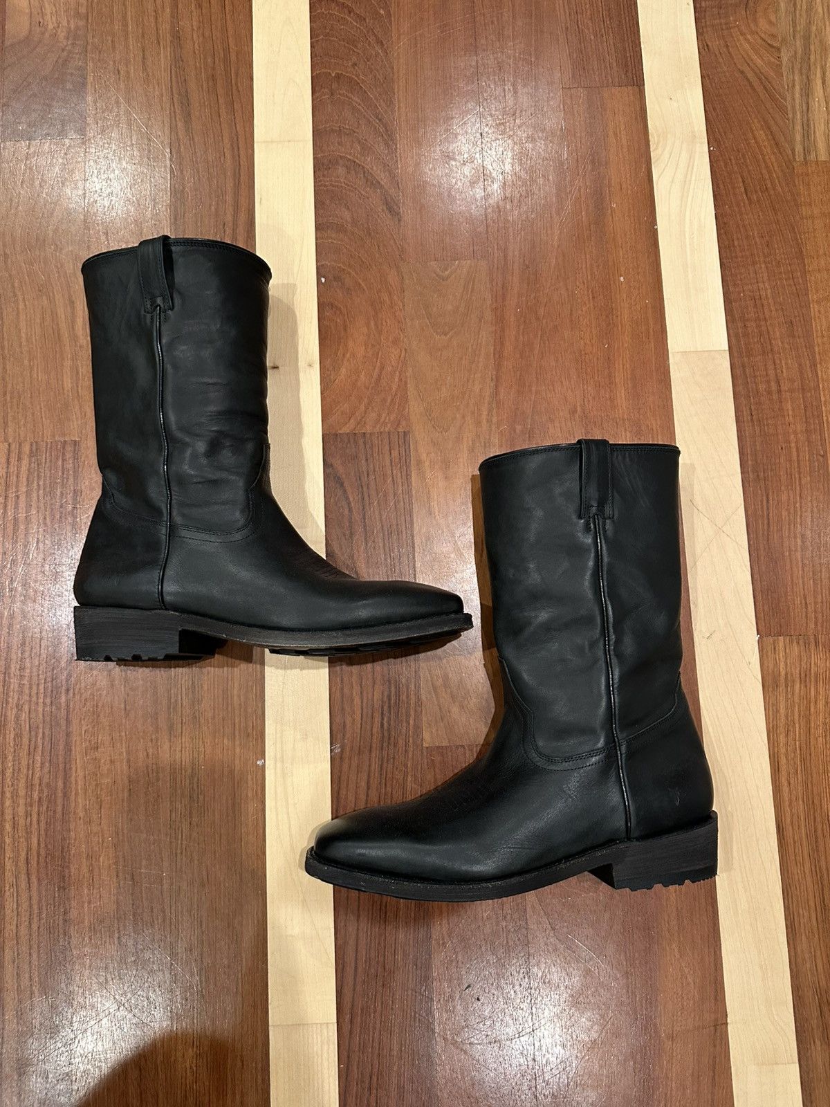 Frye Frye Nash Roper Boots Size US 13 / EU 46 - 1 Thumbnail