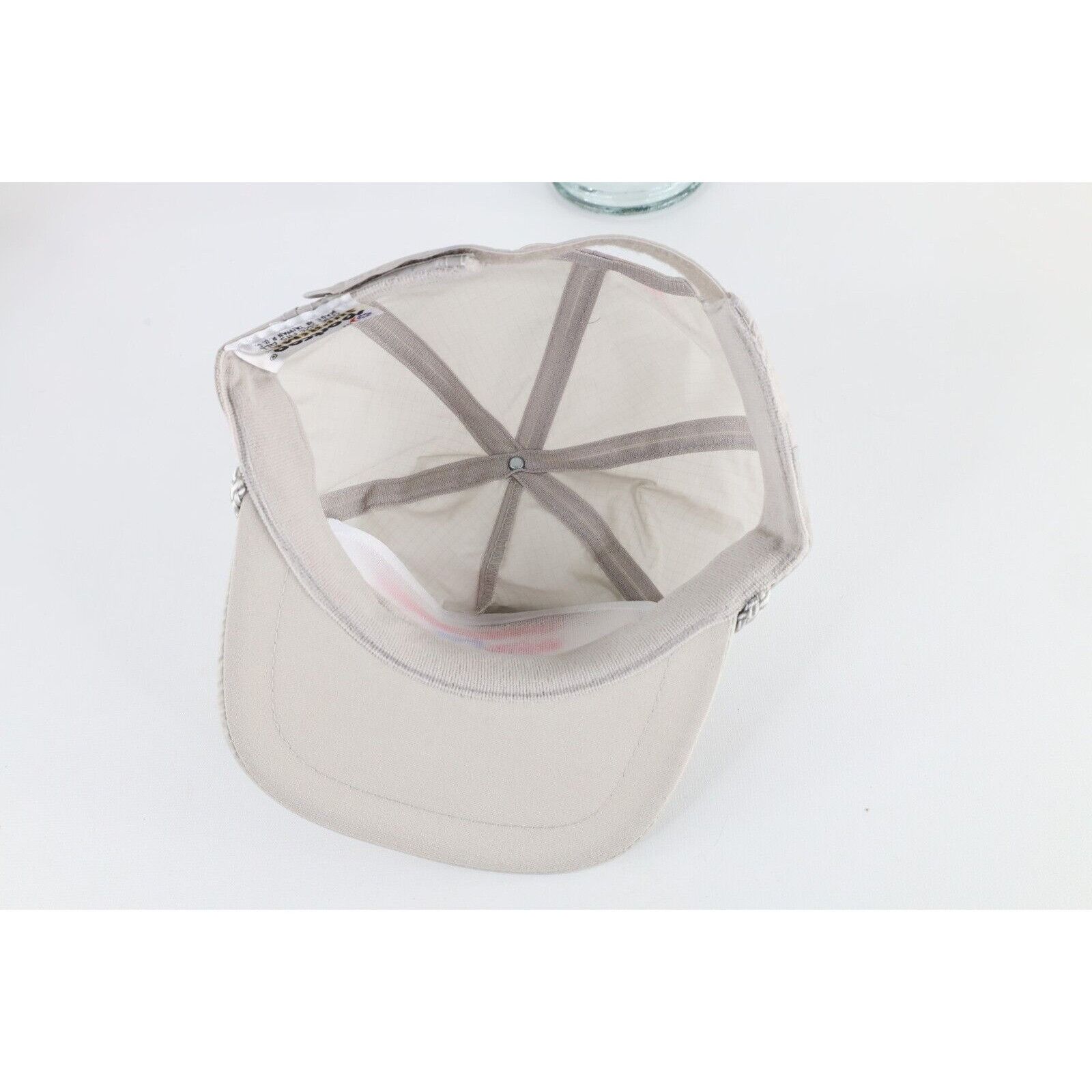 Vintage Deadstock Vintage 80s Sportcap Supreme BFI Ripstop Hat Size ONE SIZE - 8 Thumbnail
