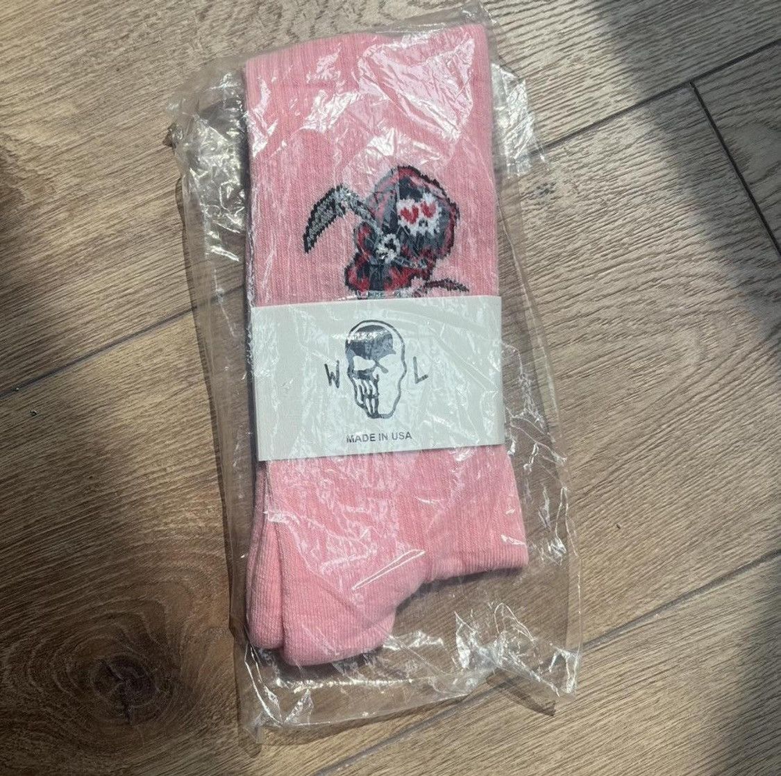 Warren Lotas Warren Lotas Valentine’s Socks Size ONE SIZE - 1 Thumbnail