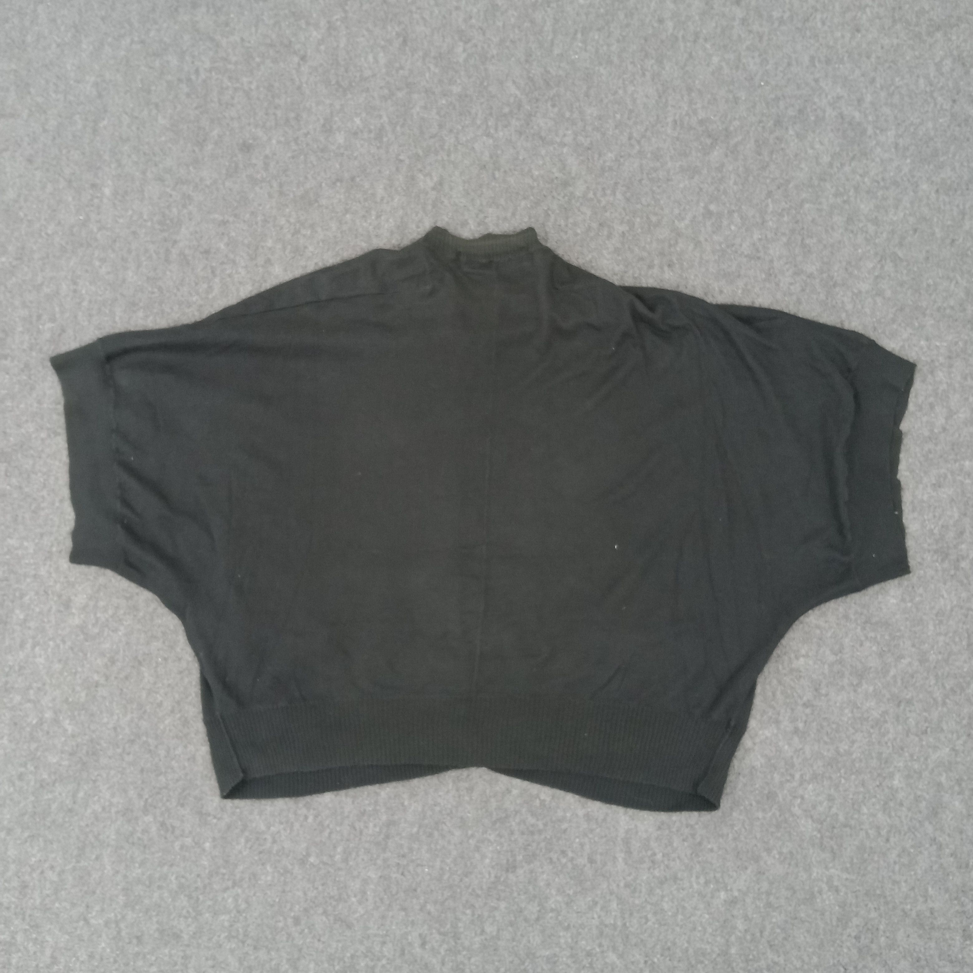 Issey Miyake × Vintage × mercibeaucoup Mercibeaucoup by Issey Miyake Button Up Shirt Size XXL / US 16-18 / IT 52-54 - 4 Thumbnail