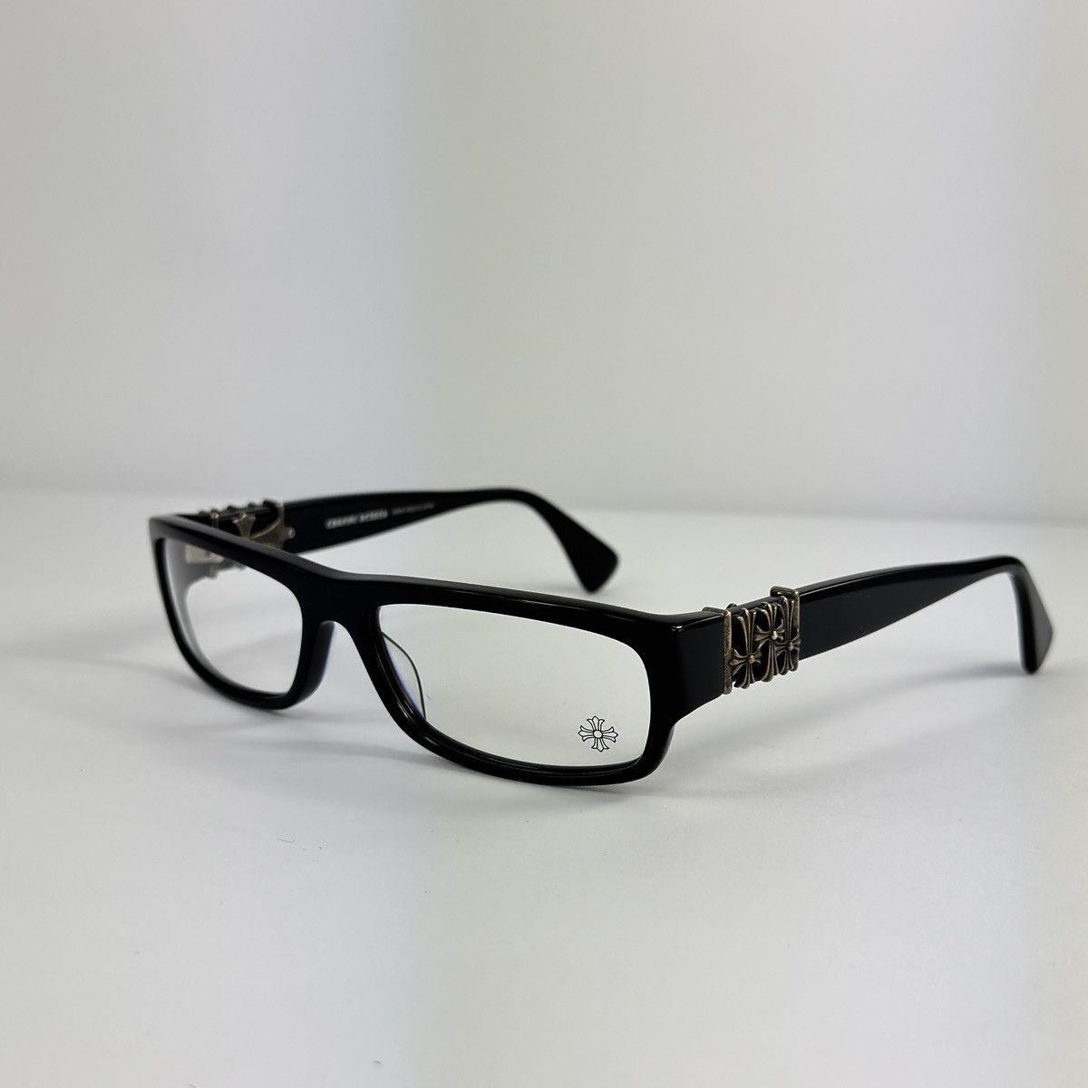 Chrome Hearts BELOW ME GLASSES Size ONE SIZE - 2 Thumbnail