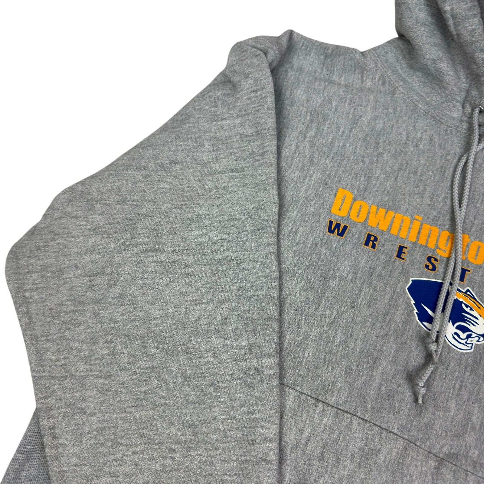Champion Champion Premium Weave Men Wrestling Downingtown East Hoodie Size US M / EU 48-50 / 2 - 4 Thumbnail