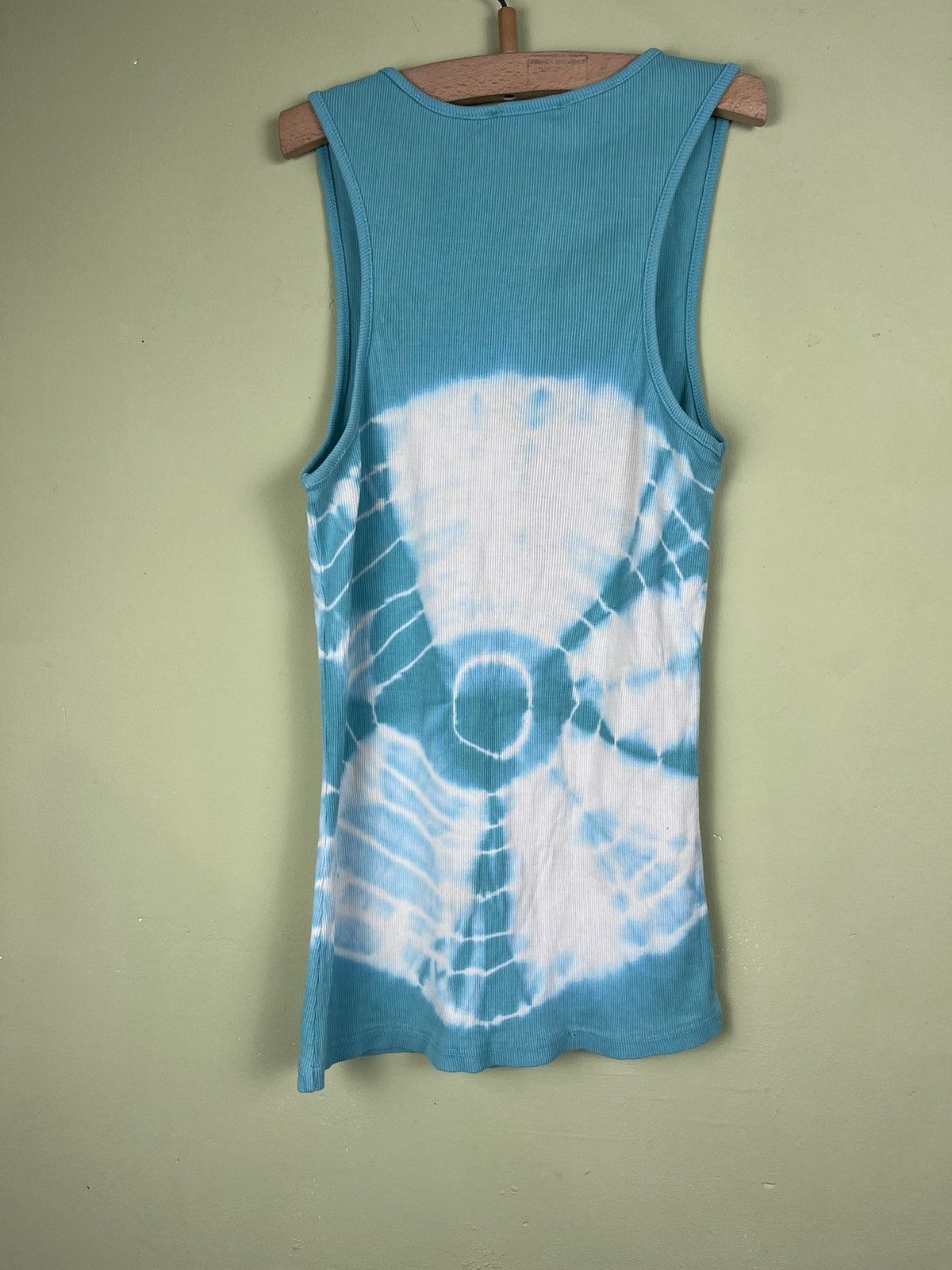 Vintage Vintage Y2K Ed Hardy Vibe Tank Top Size M / US 6-8 / IT 42-44 - 3 Thumbnail