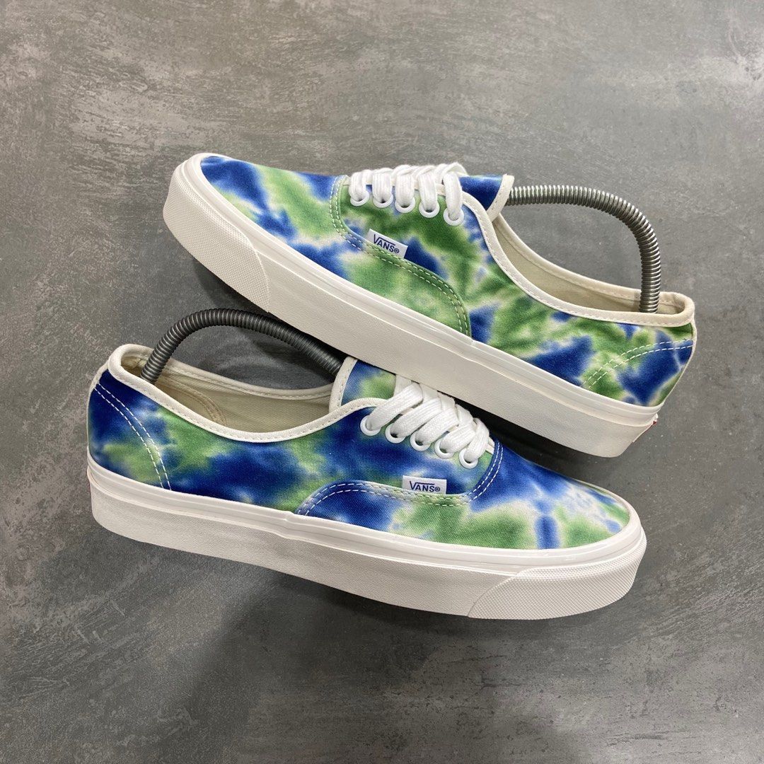 Vans Vans Authentic 44 DX ‘Anaheim Factory - Eco Tie Dye Size US 9 / EU 42 - 1 Thumbnail