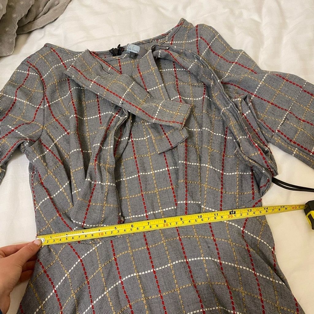 Eva Franco Eva Franco Ezra Dress Size M / US 6-8 / IT 42-44 - 13 Thumbnail