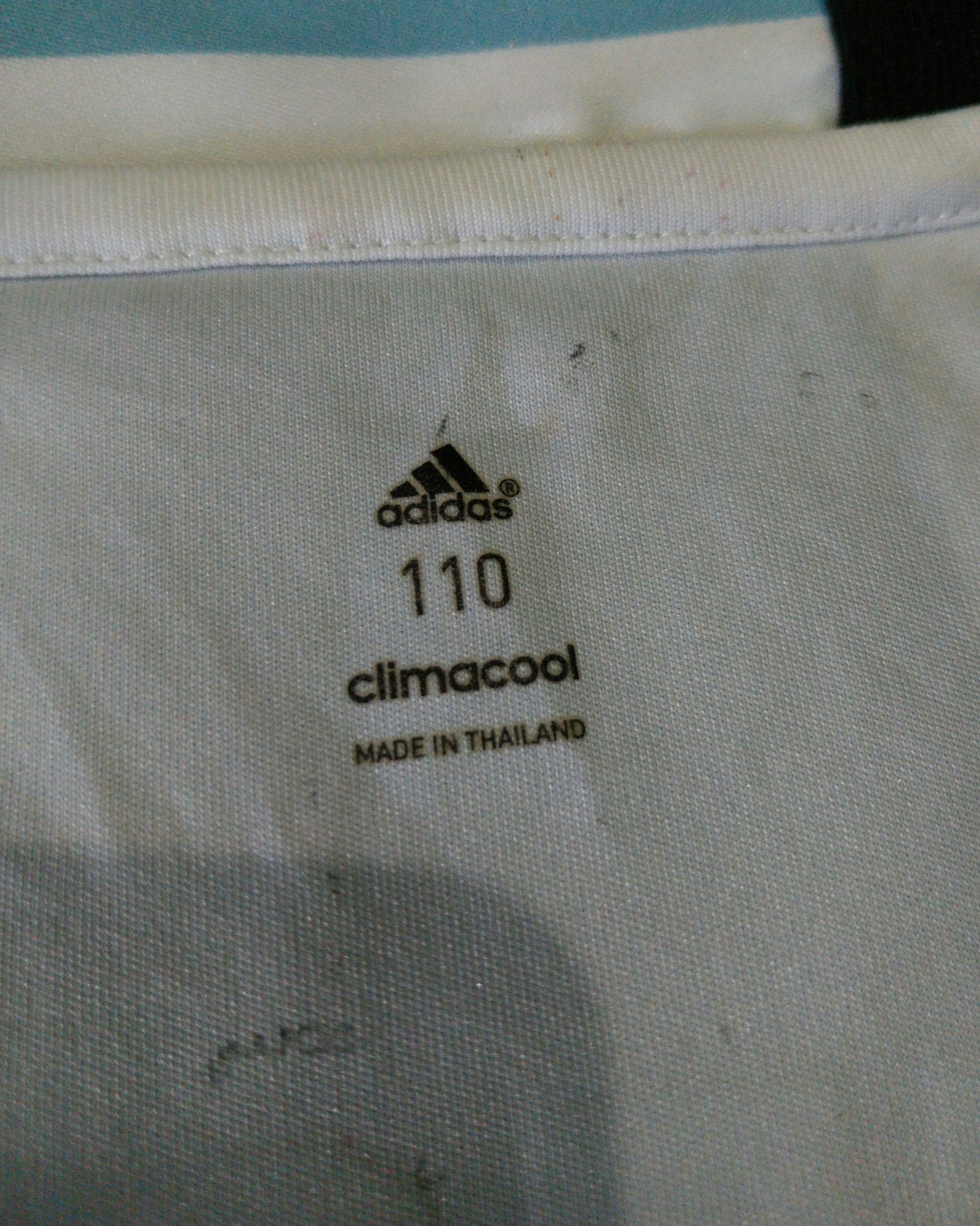 Adidas Argentina home 2016/2017 lionel messi jersey football Size US M / EU 48-50 / 2 - 4 Thumbnail