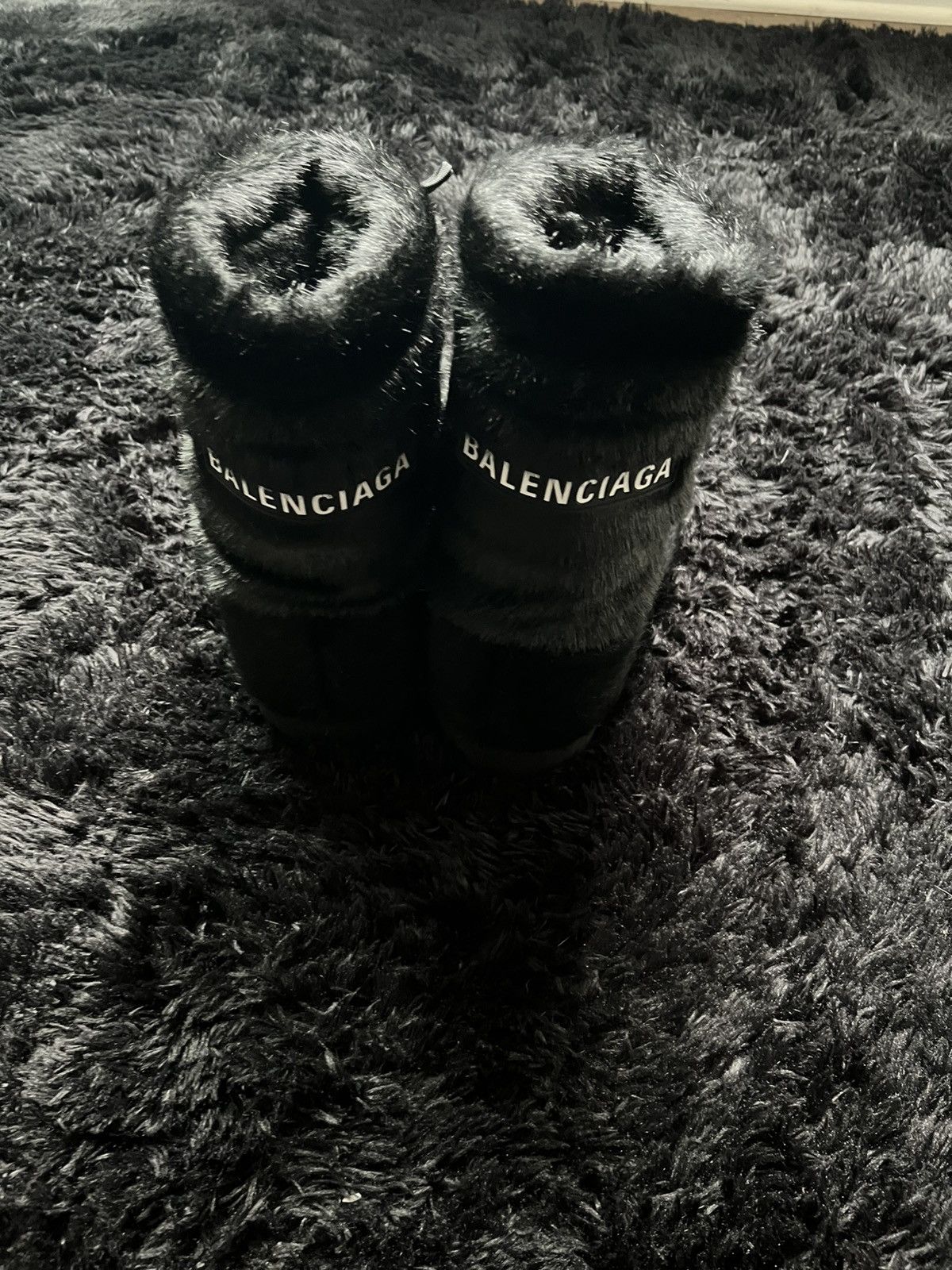 Balenciaga Alaska Ski Boot Pre-Fall 2024 Size US 9 / EU 42 - 2 Thumbnail