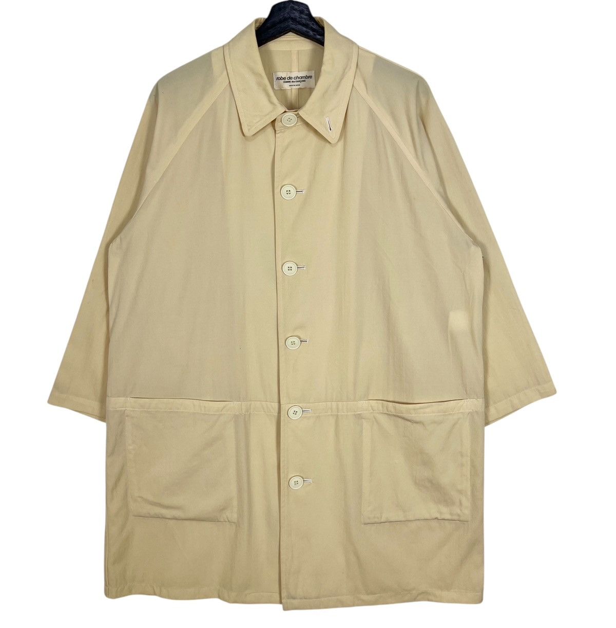 CDG by Comme des Garcons × Comme des Garcons × Designer Vintage Comme des Garcons Robe de Chambre Jacket Size US L / EU 52-54 / 3 - 1 Thumbnail