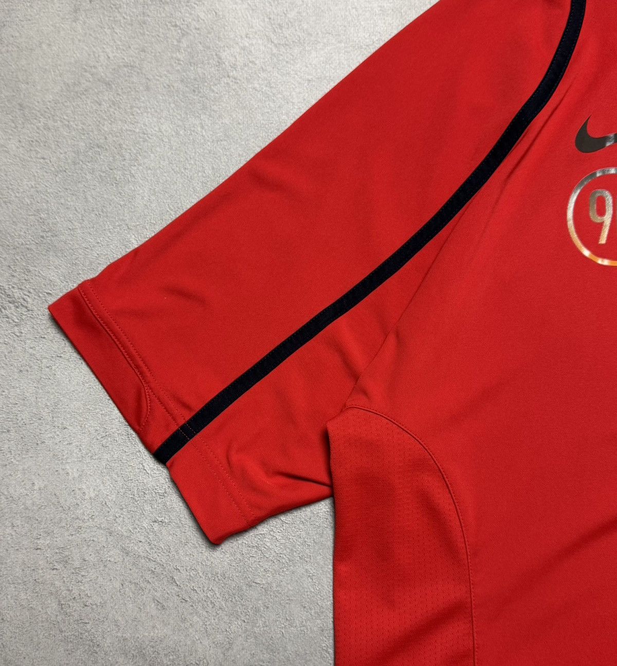 Nike Nike Total 90 Training Football Soccer Jersey Vintage Logo Size US L / EU 52-54 / 3 - 5 Thumbnail