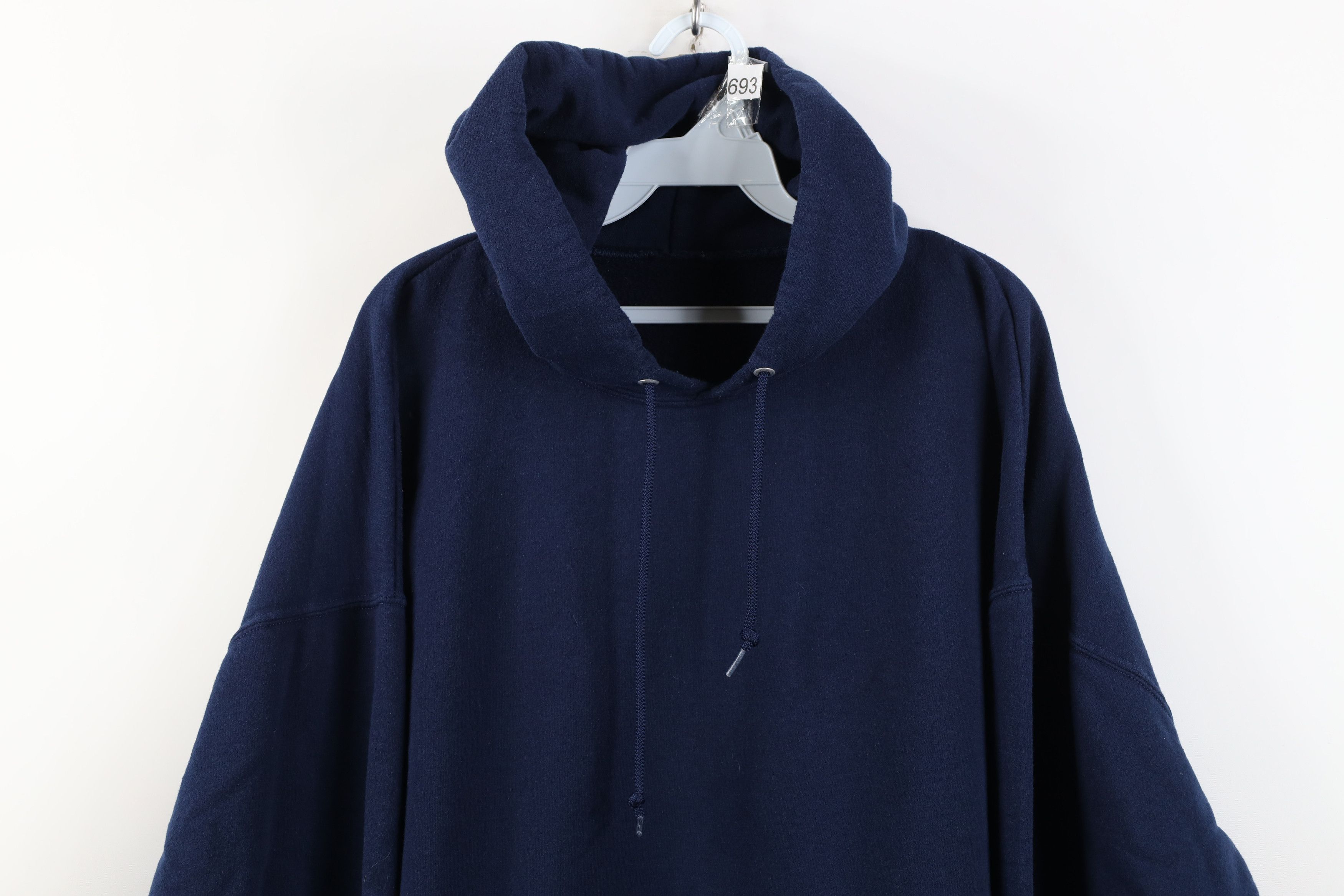 Vintage Vintage 90s Y2K Ford Motor Company Hoodie Sweatshirt Size US XXL / EU 58 / 5 - 3 Thumbnail