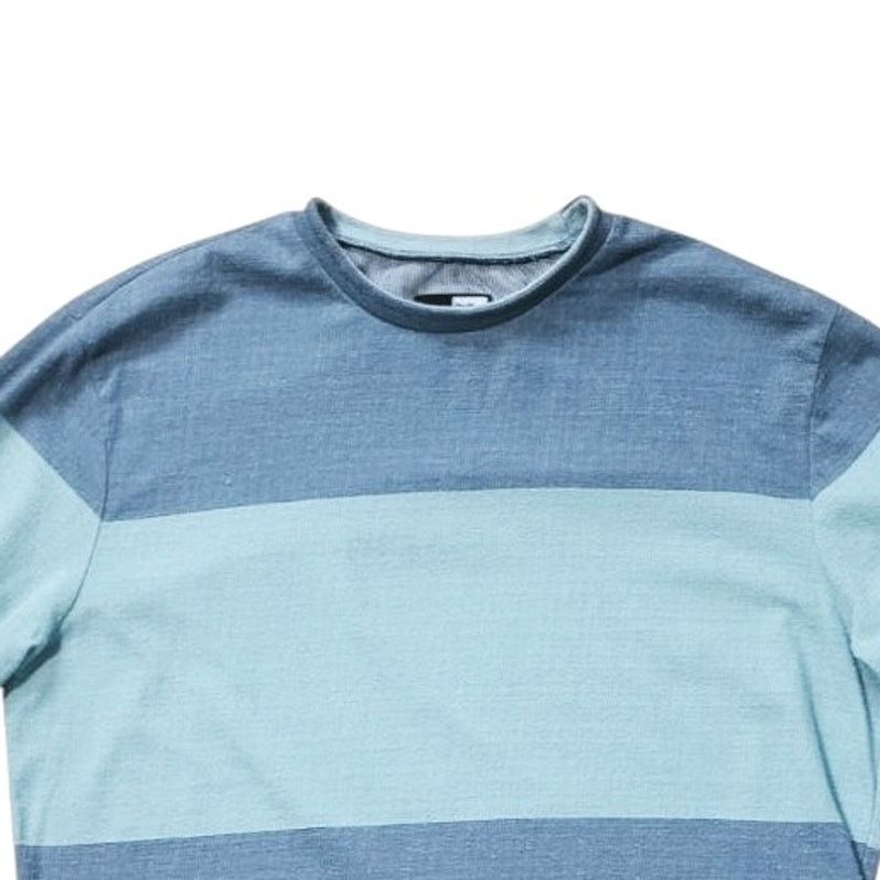 Rip Curl Rip Curl Blue Sweater Top | Size L Size US L / EU 52-54 / 3 - 3 Thumbnail