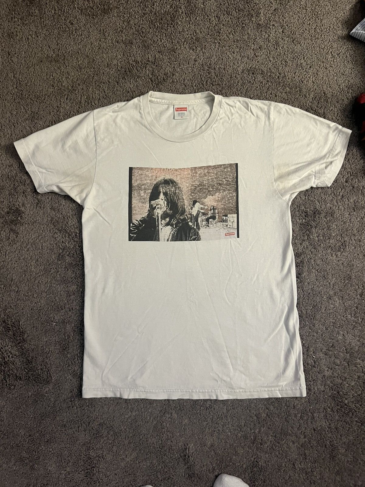 Other Supreme Black Sabbath tee Size US M / EU 48-50 / 2 - 1 Thumbnail
