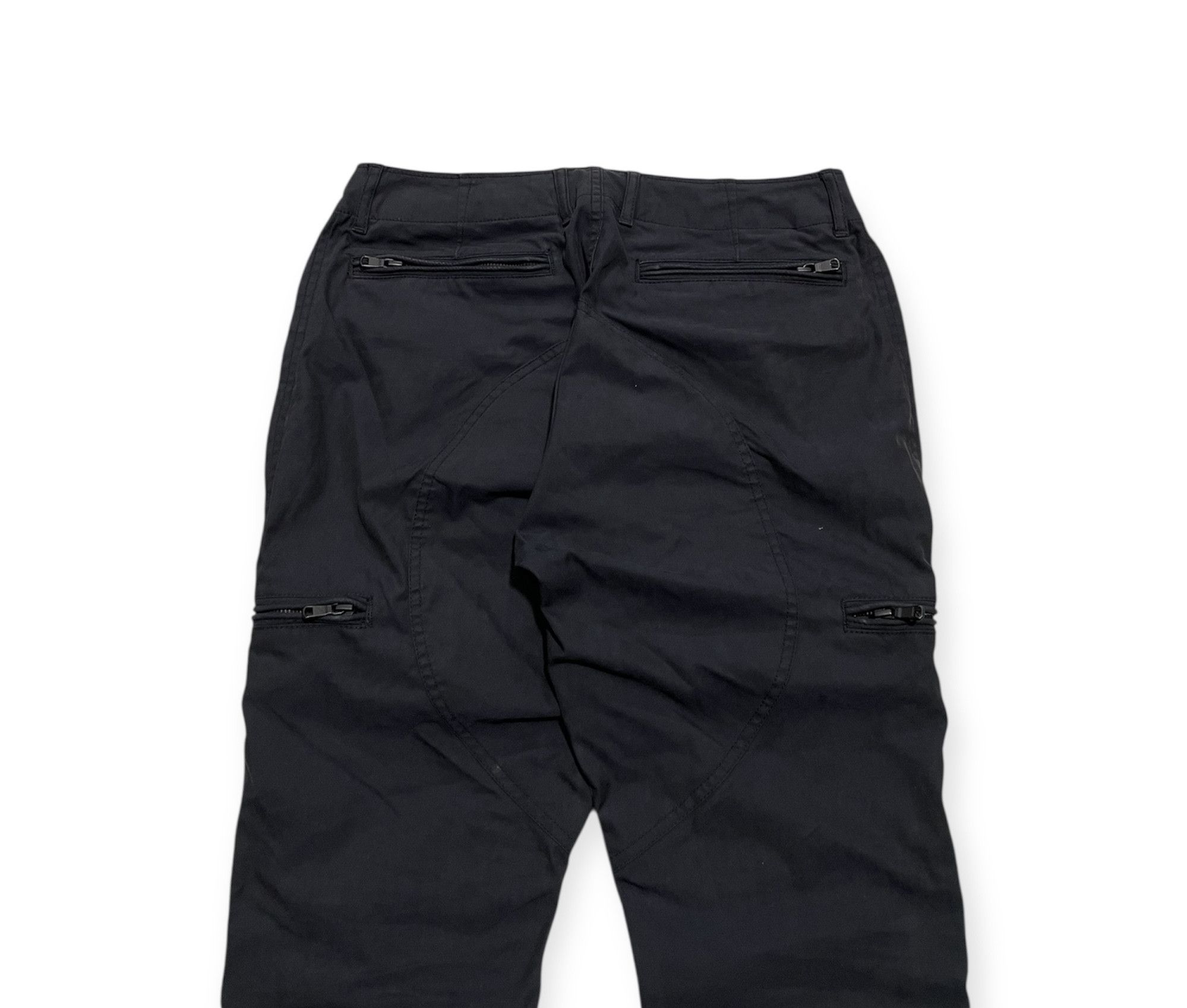 RIPVANWINKLE AW16 Parachute Combat Pants Size US 32 / EU 48 - 5 Thumbnail