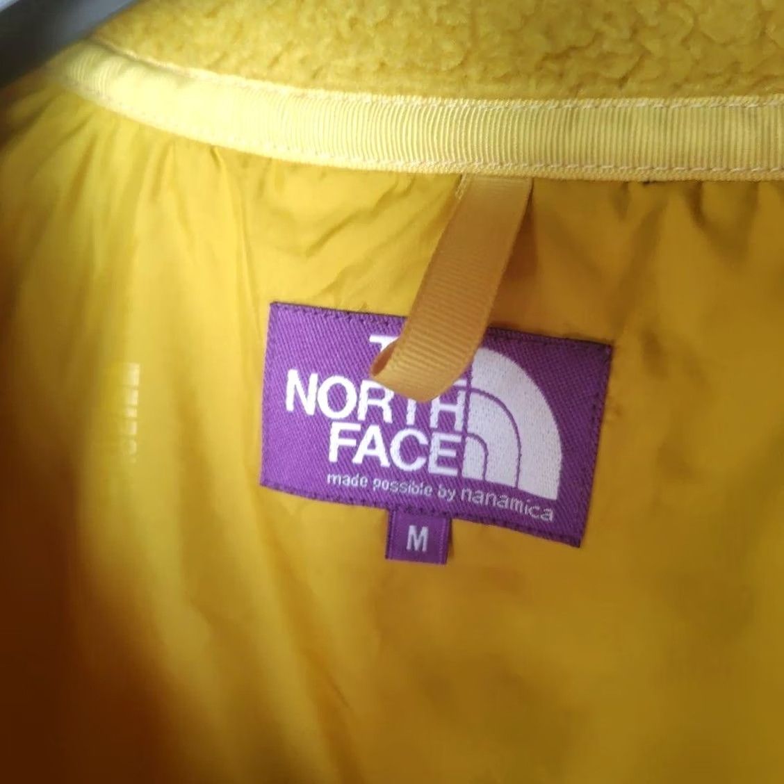 The North Face Purple Label THE NORTH FACE PURPLE LABEL Field Pullover Jacket Mens M Mustard Purple Label Keep Original Spelling Size US M / EU 48-50 / 2 - 2 Thumbnail