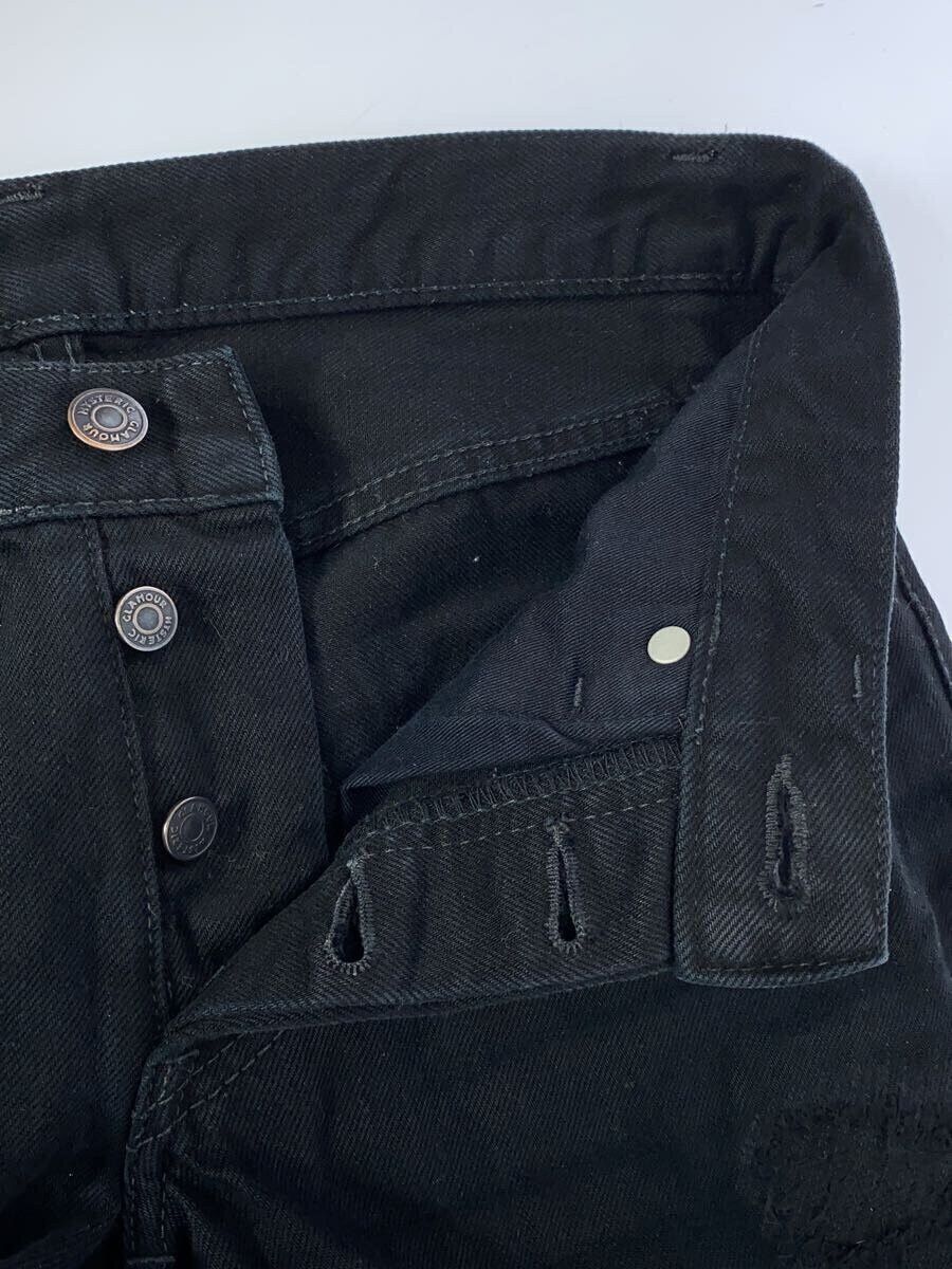 Hysteric Glamour Studded Distressed Jeans Size US 28 / EU 44 - 3 Thumbnail