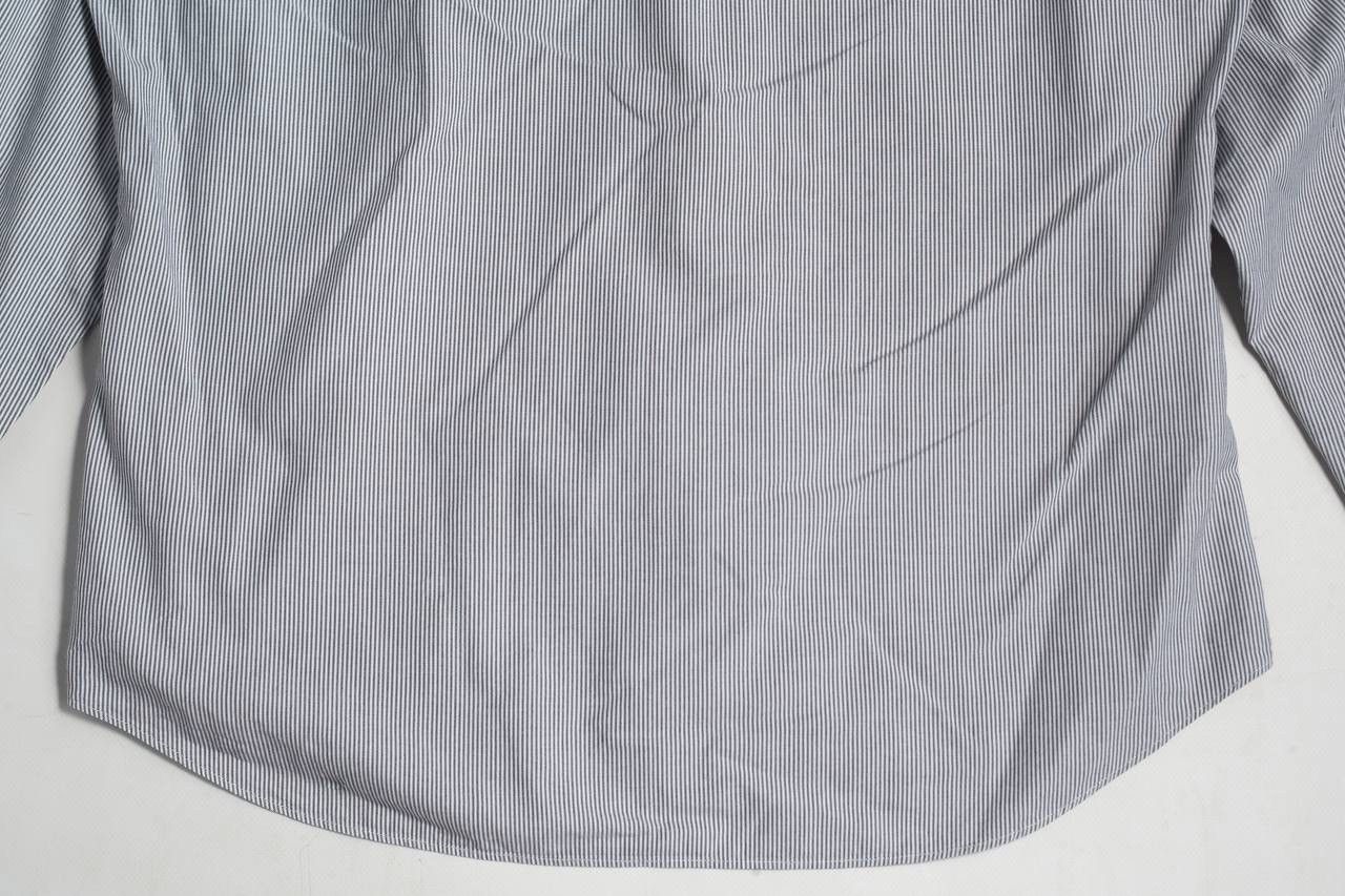 Burberry burberry brit logo cotton shirt Size US XL / EU 56 / 4 - 12 Thumbnail