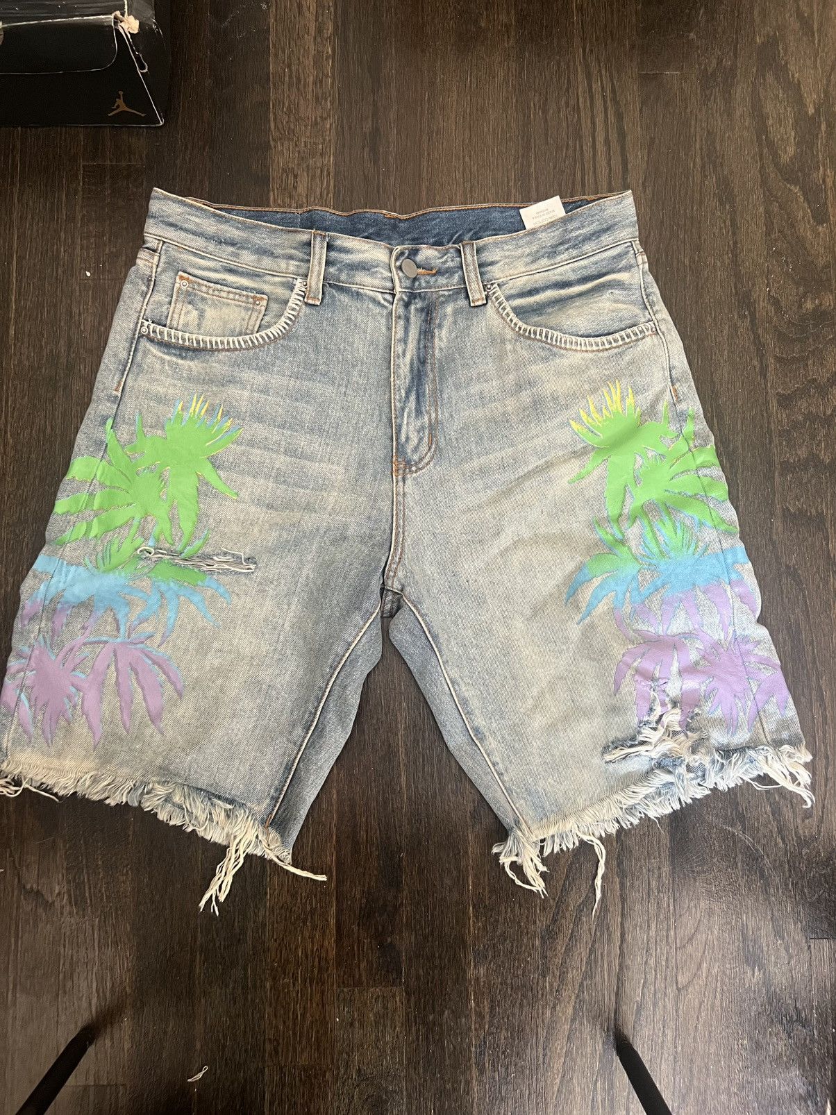 MNML Mnml denim jeans Size US 34 / EU 50 - 1 Thumbnail