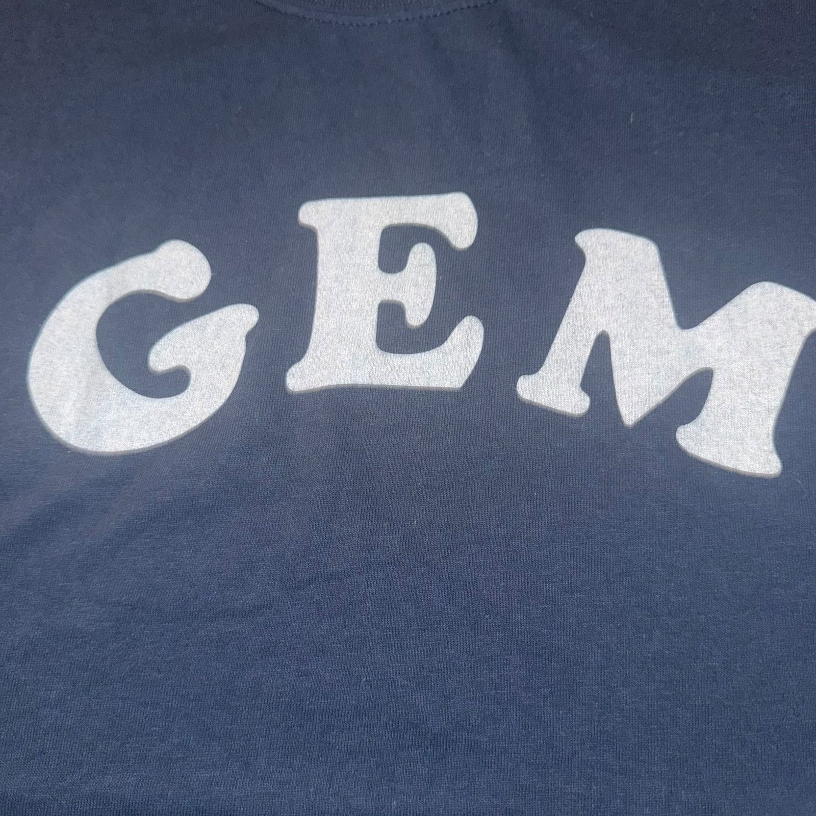 Other GEM band Blue T-Shirt Size S Size US S / EU 44-46 / 1 - 2 Thumbnail