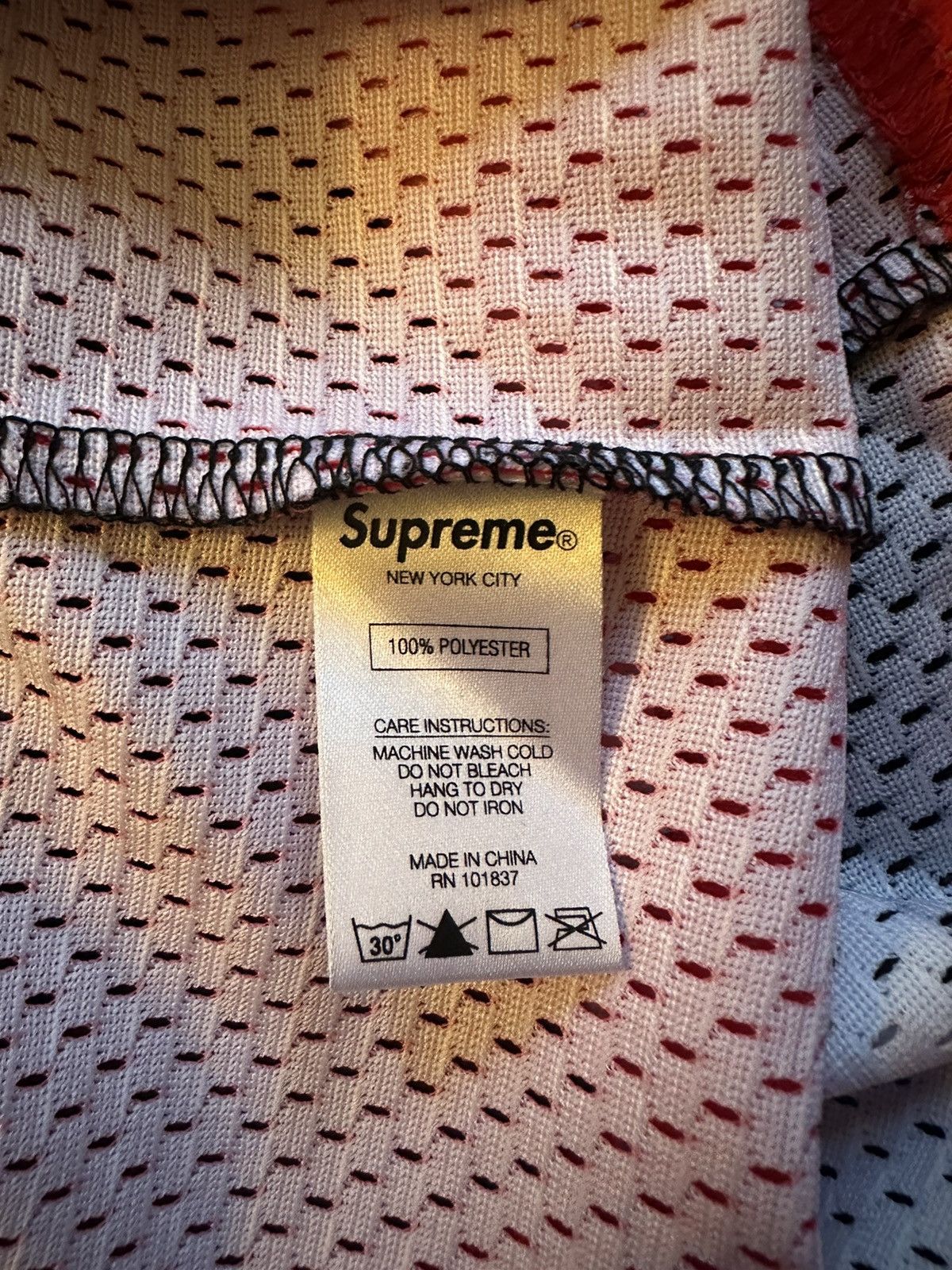 Supreme Supreme Crossover Hockey Jersey Size US L / EU 52-54 / 3 - 4 Thumbnail
