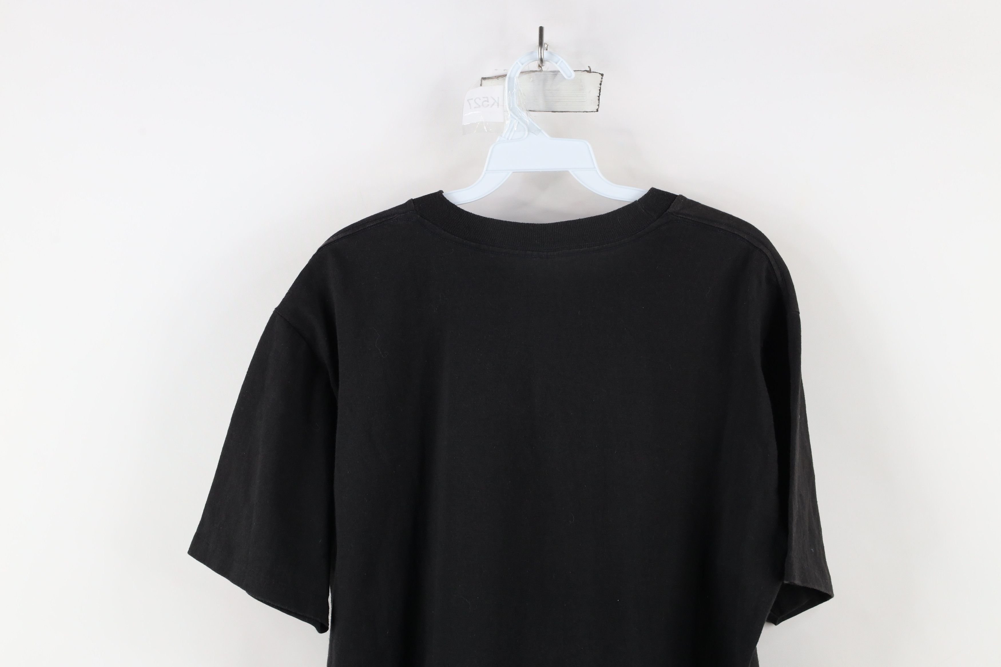 Vintage Vintage 90s Dole Hawaii Farms Short Sleeve T-Shirt Black USA Size US XL / EU 56 / 4 - 8 Thumbnail
