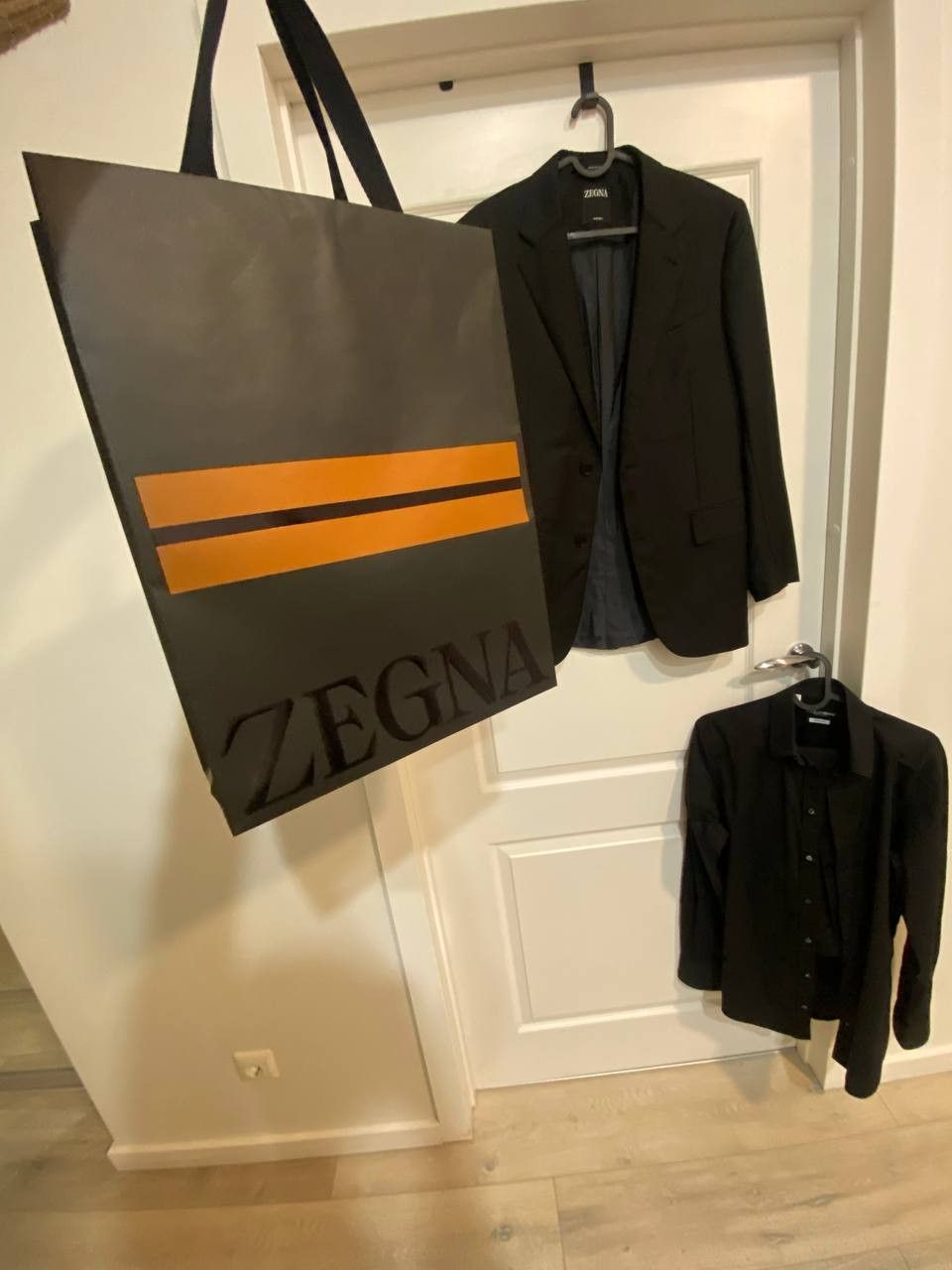 Z Zegna Zegna&DolceGabbana Size 46R - 1 Thumbnail