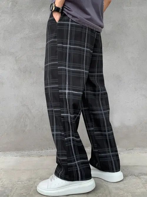 Japanese Brand Pyjama Vintage Straight Sweatpants Size US 32 / EU 48 - 3 Thumbnail
