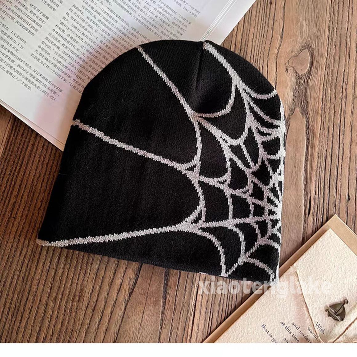 Vintage Unisex outdoor utility punk yuppie grunge beanie Size ONE SIZE - 1 Preview
