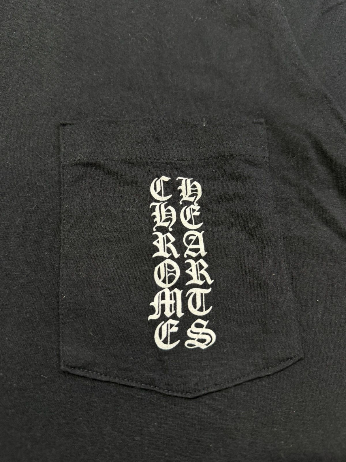 Chrome Hearts Chrome Hearts - Side Flame Size US S / EU 44-46 / 1 - 6 Thumbnail
