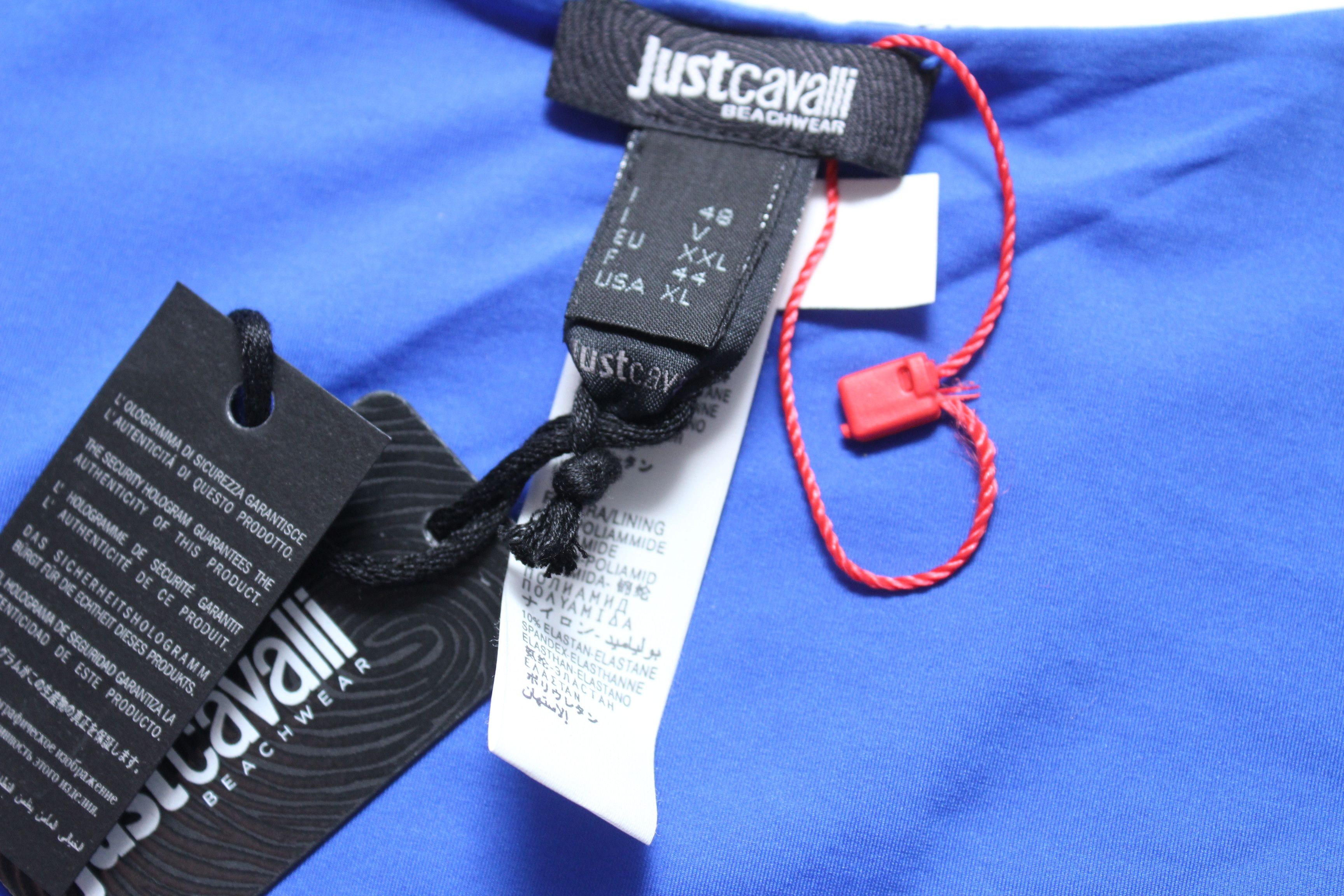 Just Cavalli Just Cavalli Underwear T-Shirt New Size 48 Rare Hype Size XL / US 12-14 / IT 48-50 - 12 Thumbnail