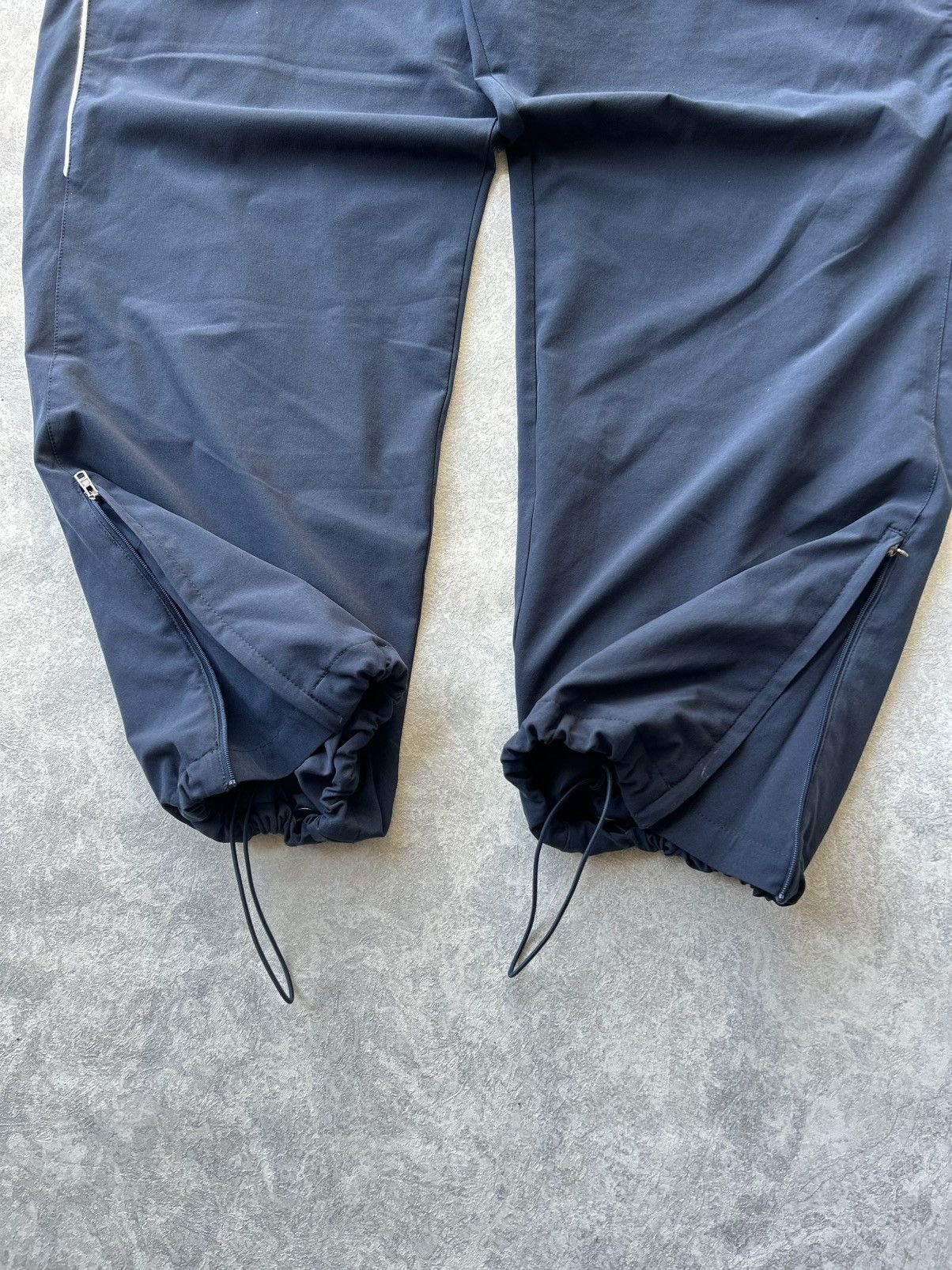 Nike Vintage 90s Nike Drill Baggy Parachute Track Pants Y2K XXXL Size US 40 / EU 56 - 9 Thumbnail
